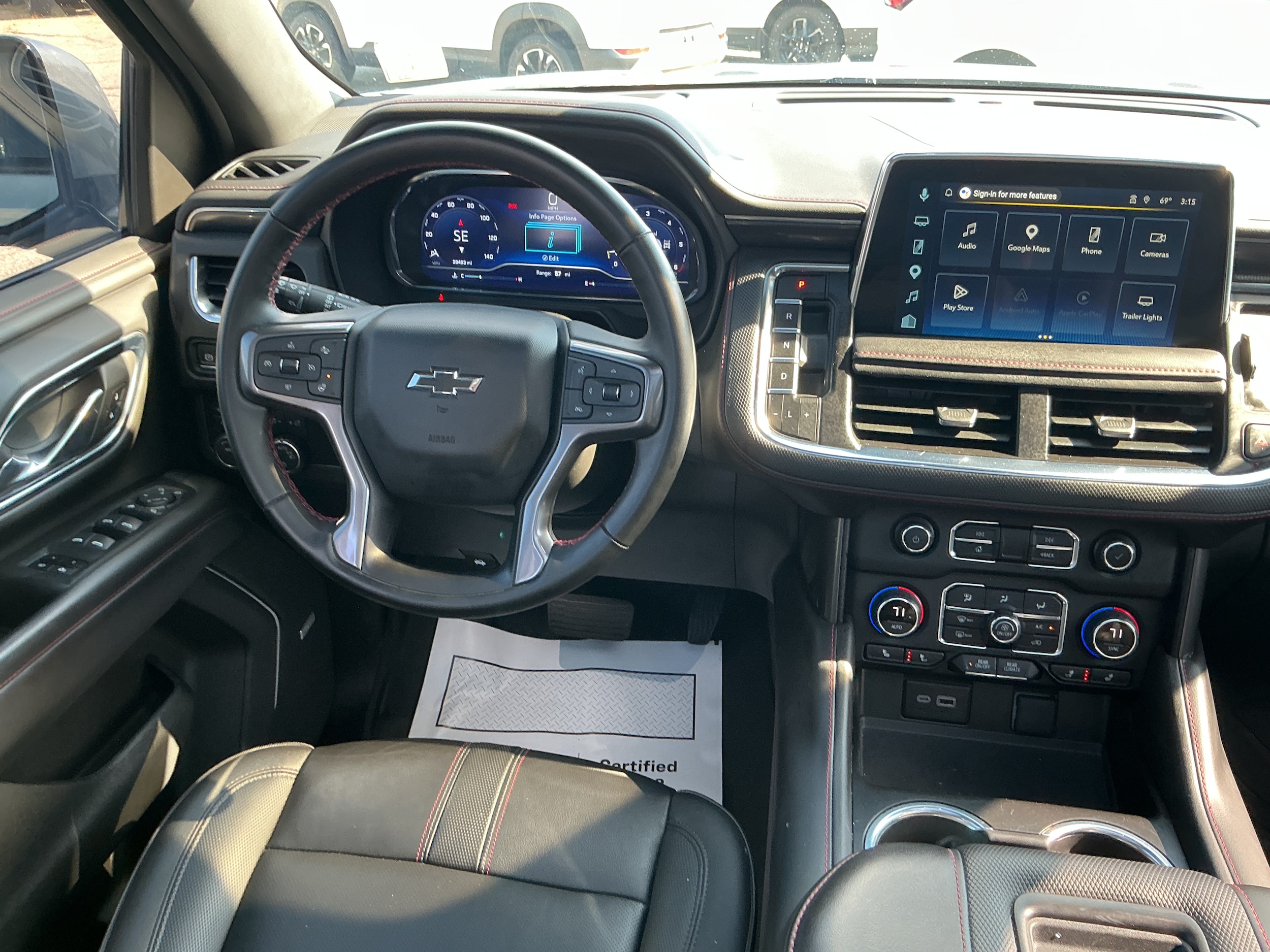 2024 Chevrolet Suburban RST - Photo 6