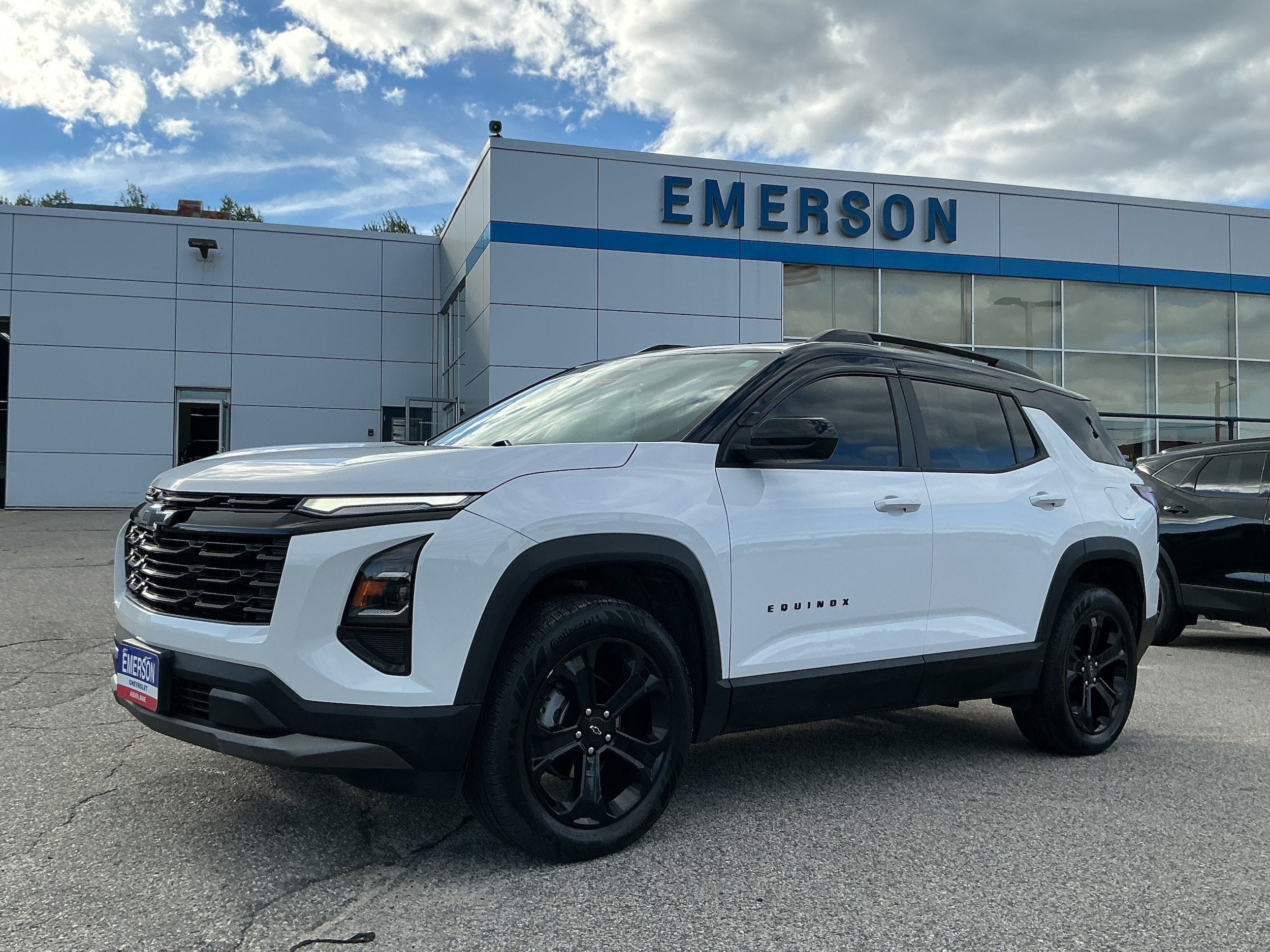 2025 Chevrolet Equinox