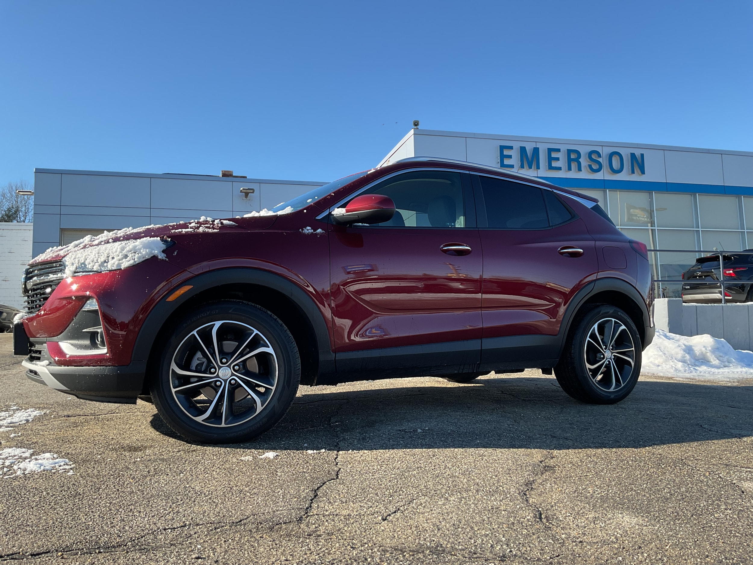 2023 Buick Encore GX Select's photo