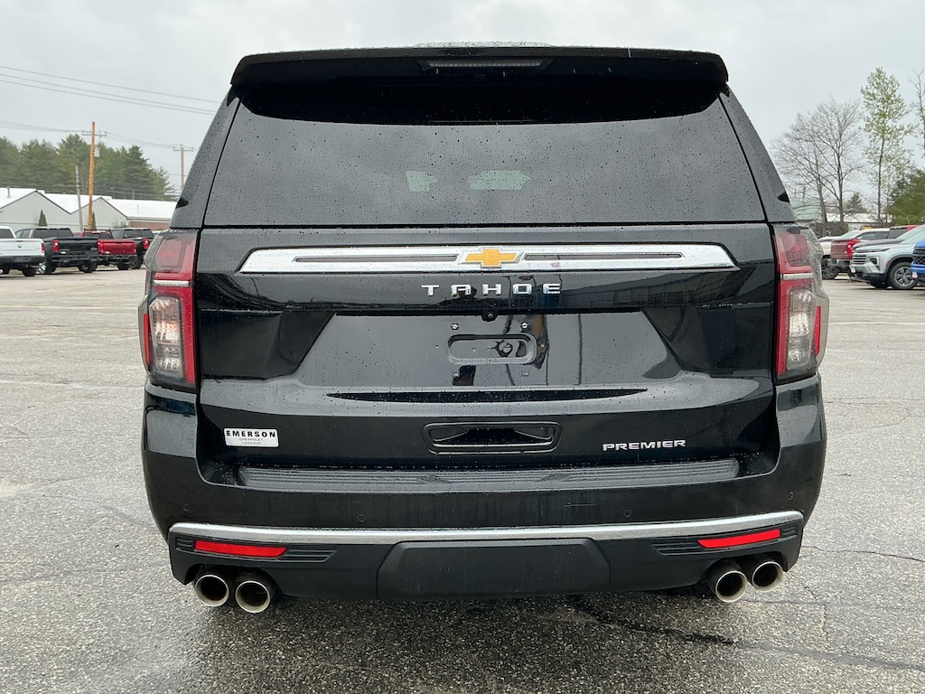 Certified 2024 Chevrolet Tahoe Premier SUV
