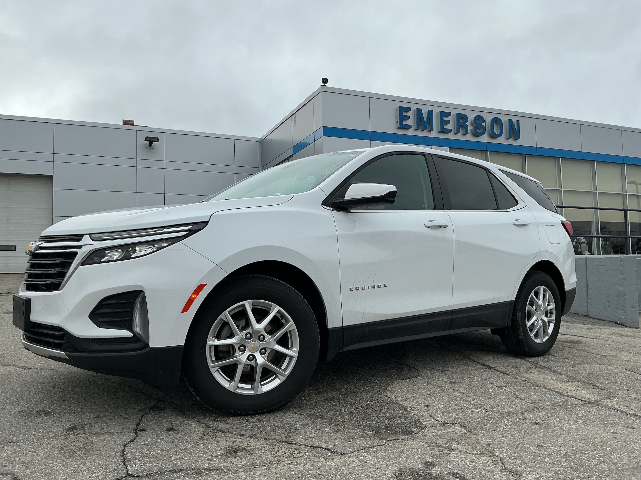 2024 Chevrolet Equinox LT