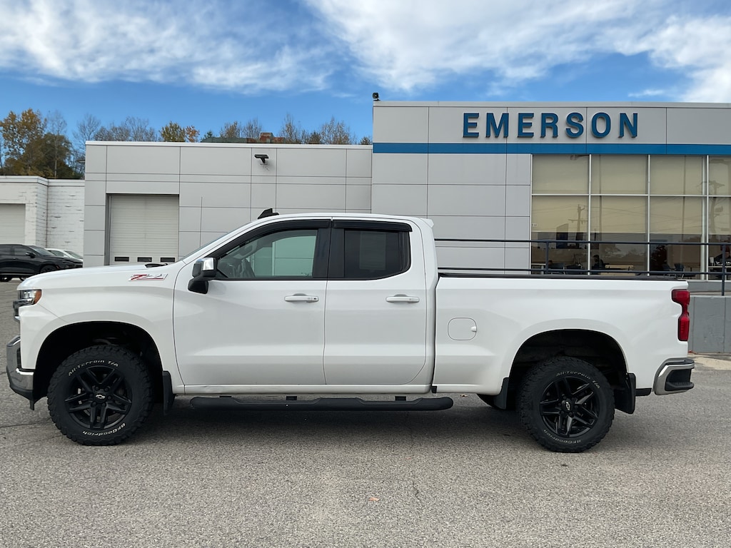 Used 2019 Chevrolet Silverado 1500 LT Truck