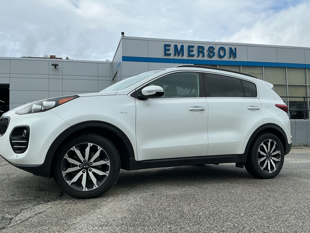 Used 2019 Kia Sportage Premium EX SUV