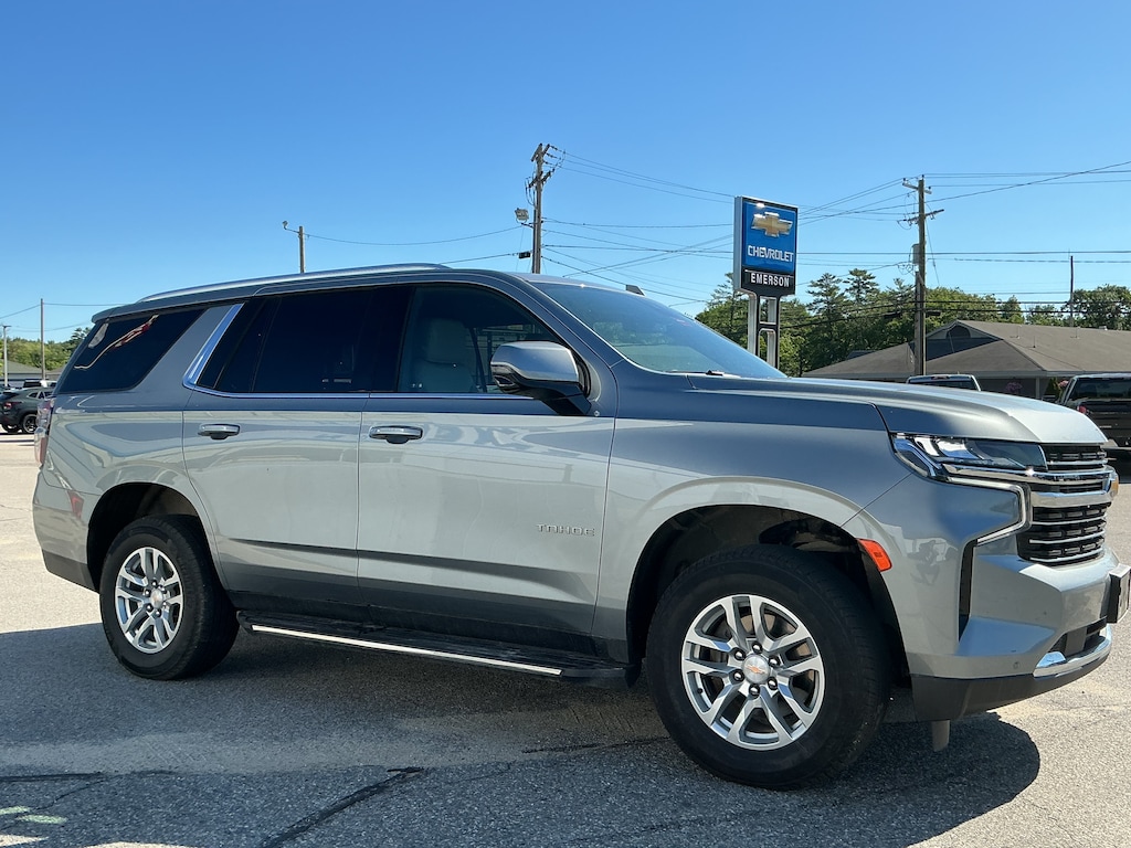 Used 2024 Chevrolet Tahoe LT SUV