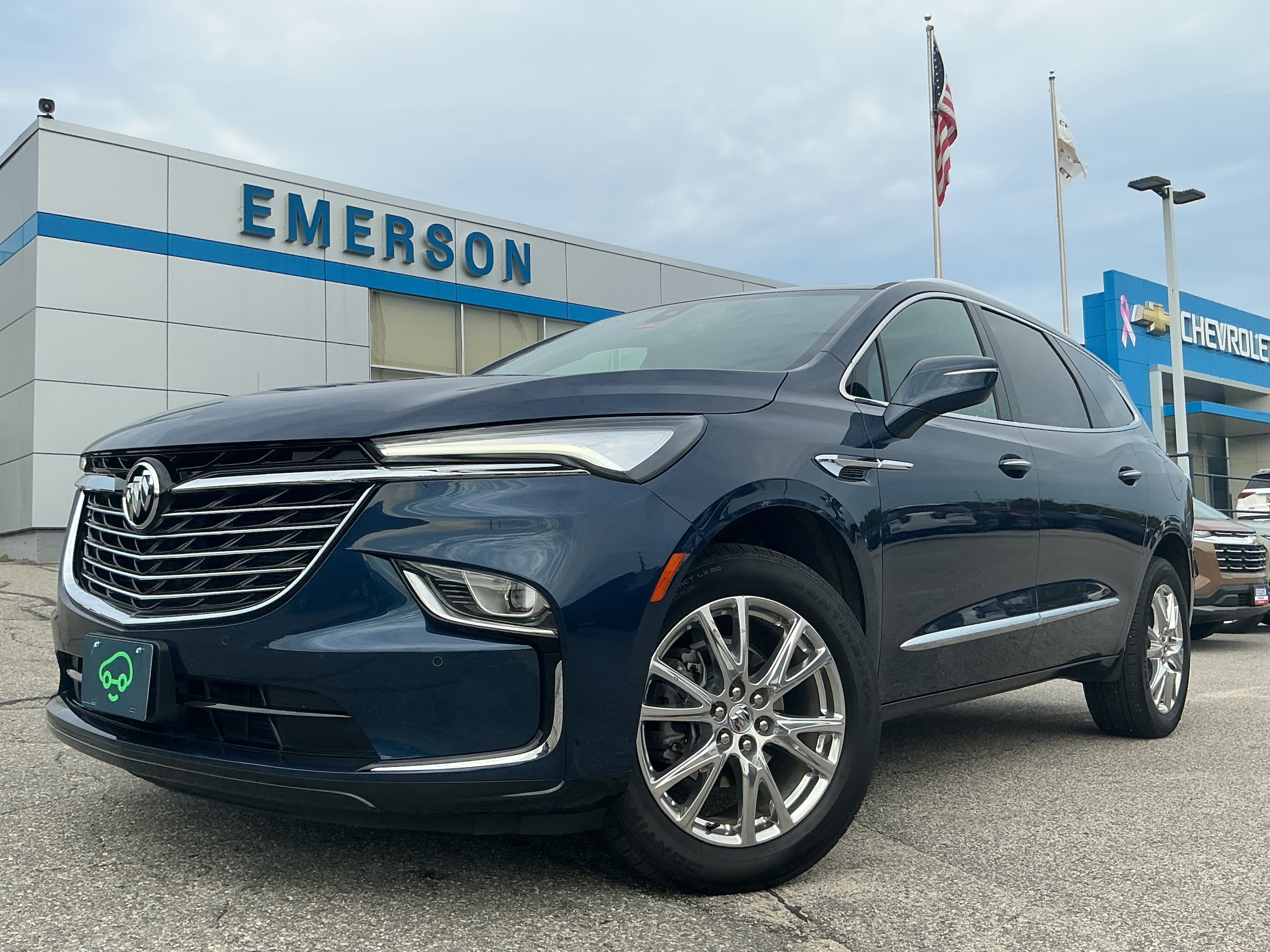 2024 Buick Enclave