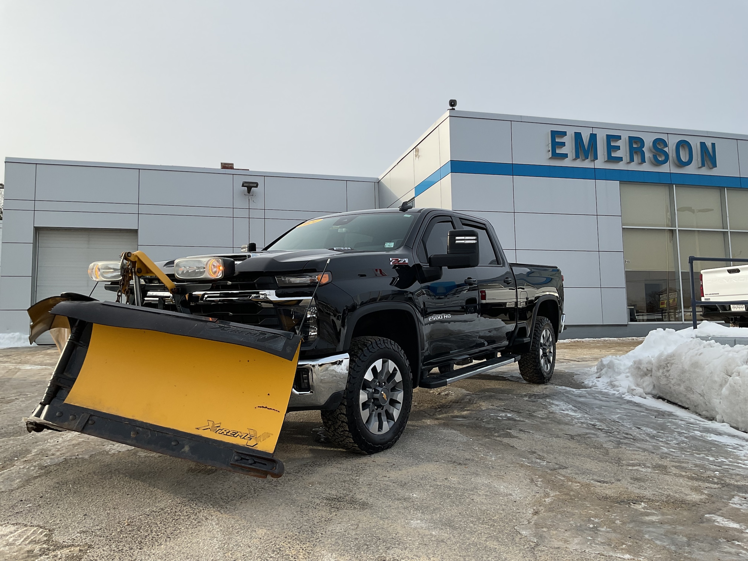 2024 Chevrolet Silverado 2500HD LT's photo
