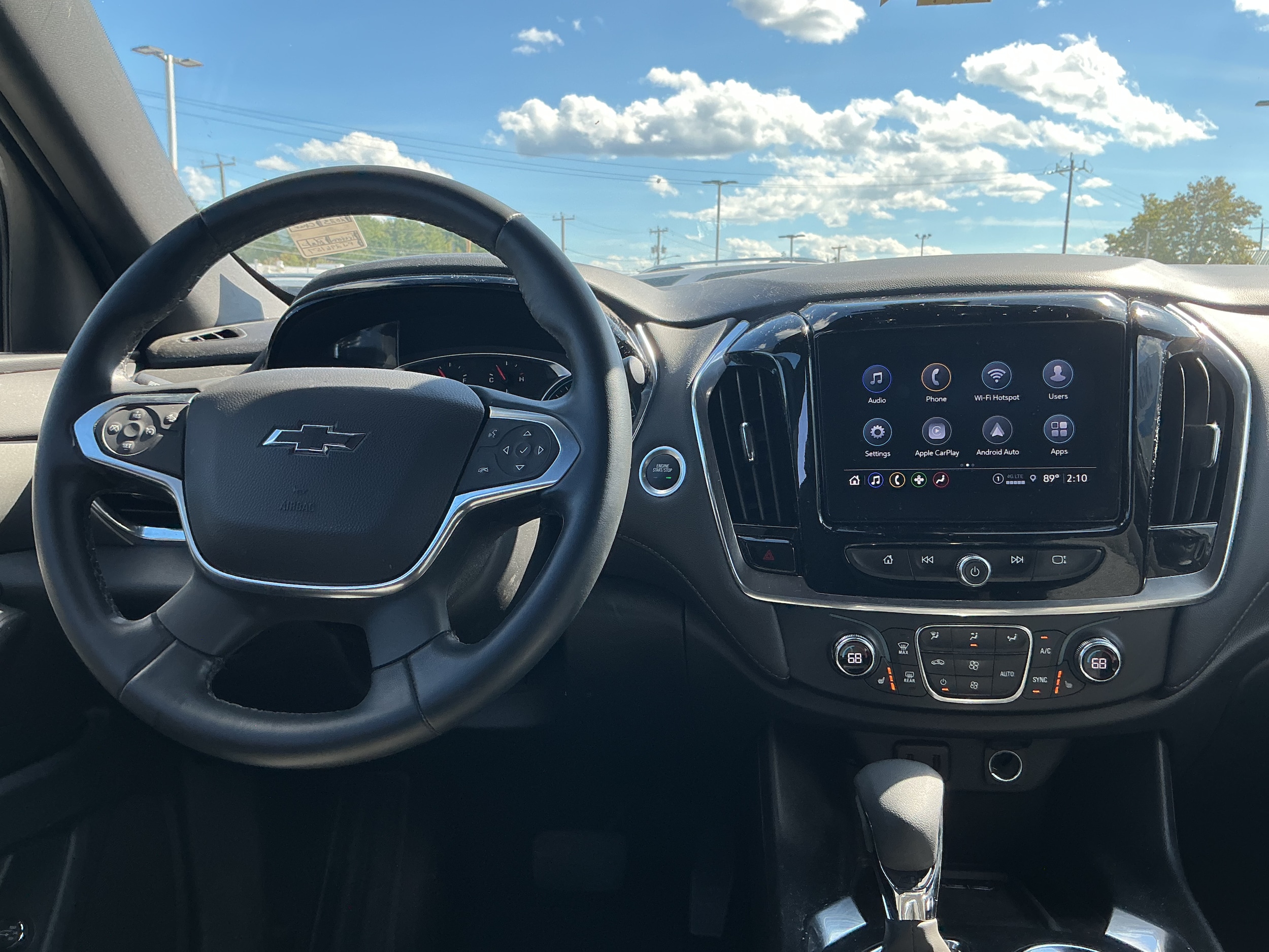 2023 Chevrolet Traverse 1LT - Photo 7