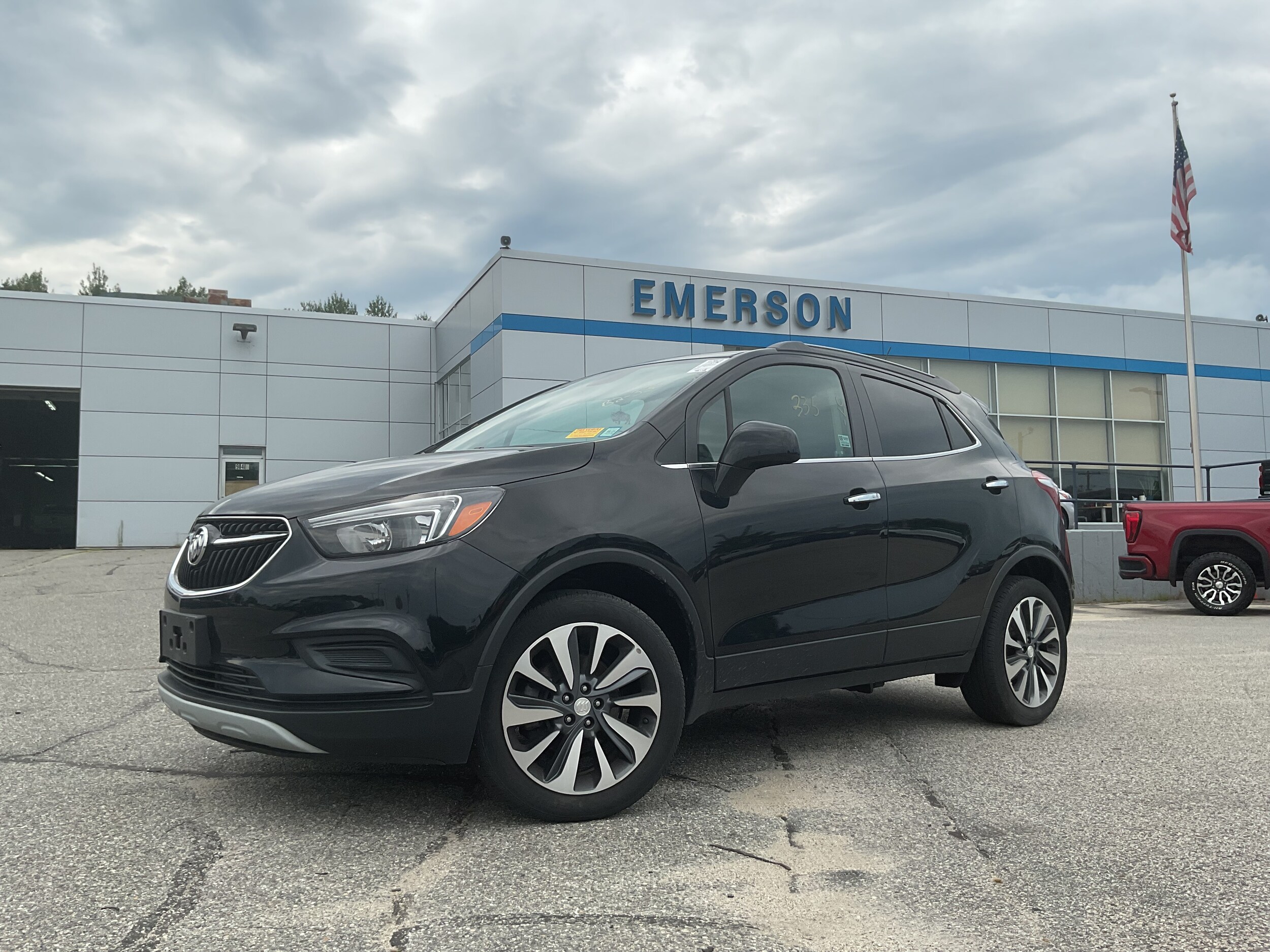2022 Buick Encore Preferred photo 3