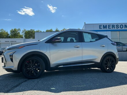 2023 Chevrolet Bolt EUV Premier Redline SUV