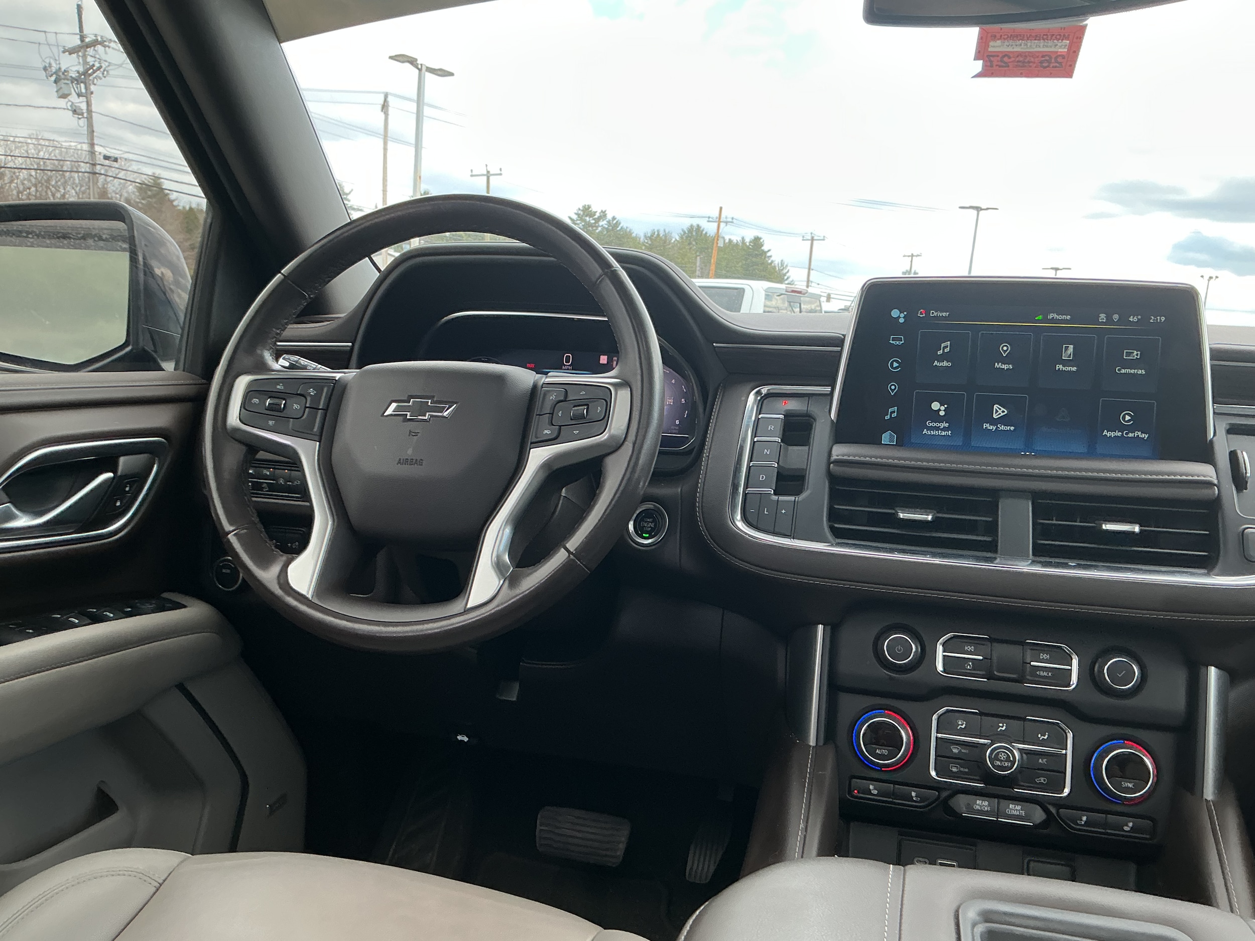 2022 Chevrolet Tahoe Z71 - Photo 7