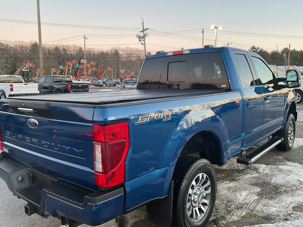 Used 2022 Ford Super Duty F-250 SRW XL