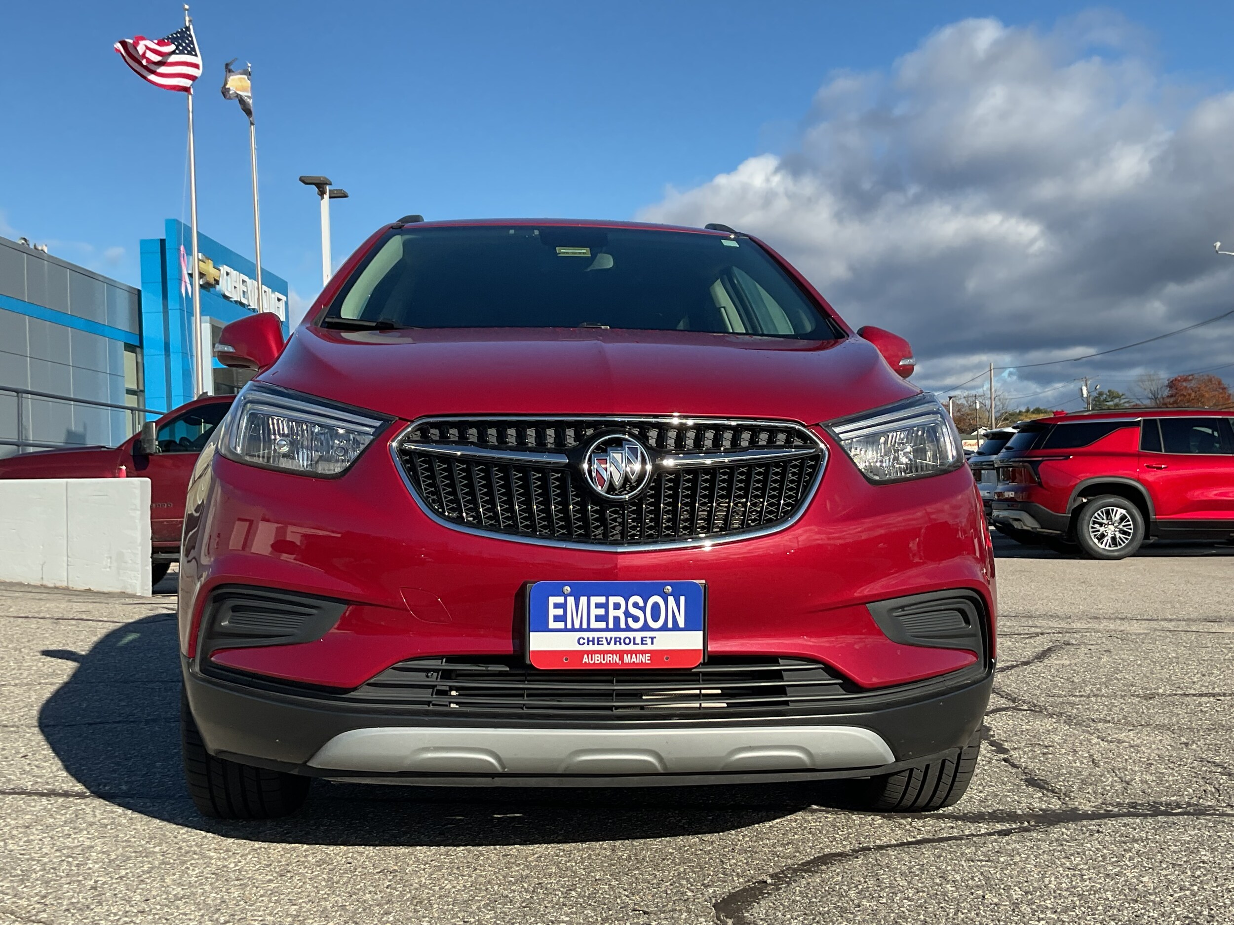 2019 Buick Encore Preferred photo 3
