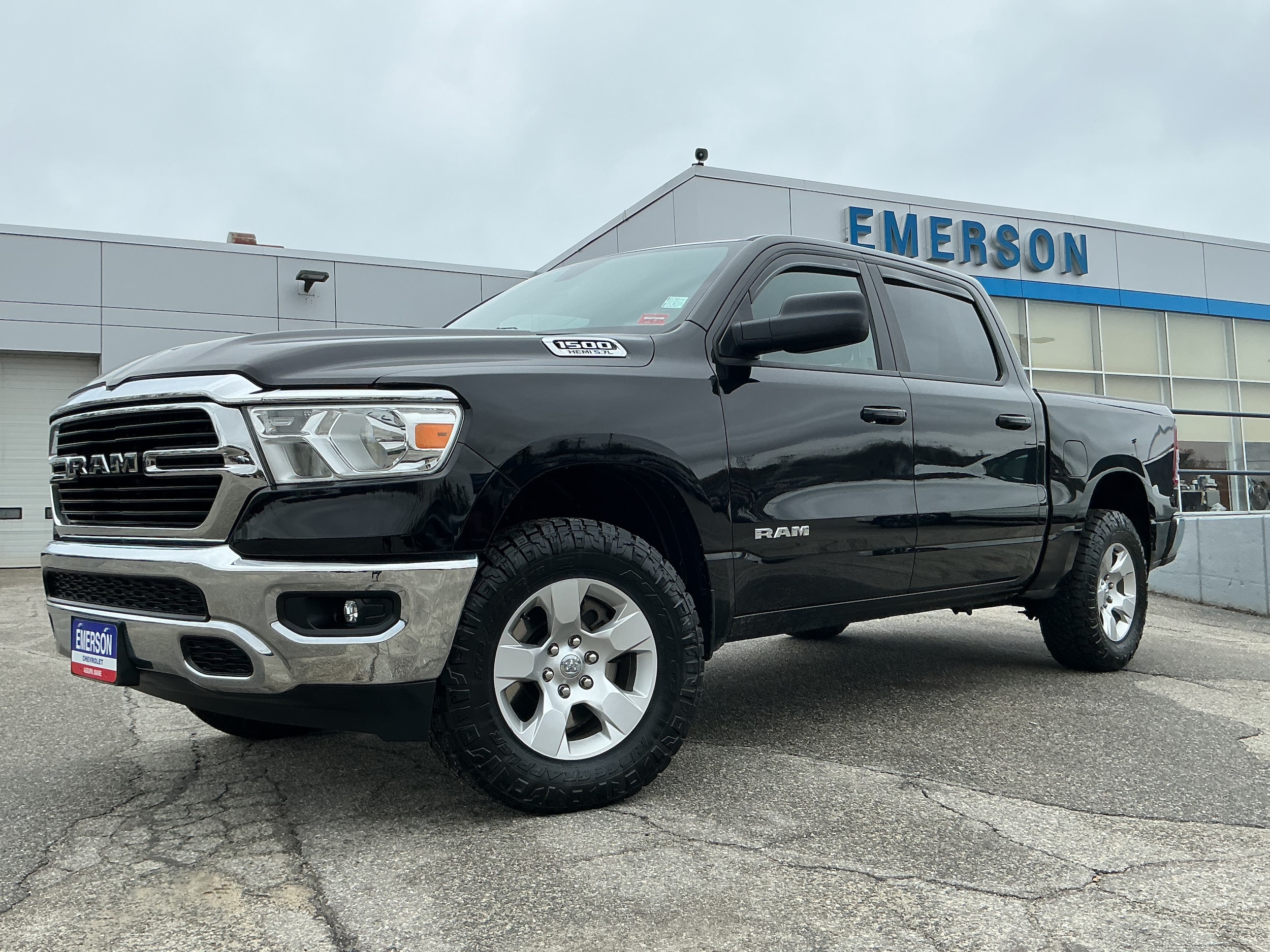 2021 RAM Ram 1500 Pickup Big Horn/Lone Star