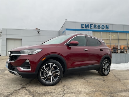 2023 Buick Encore GX Select SUV