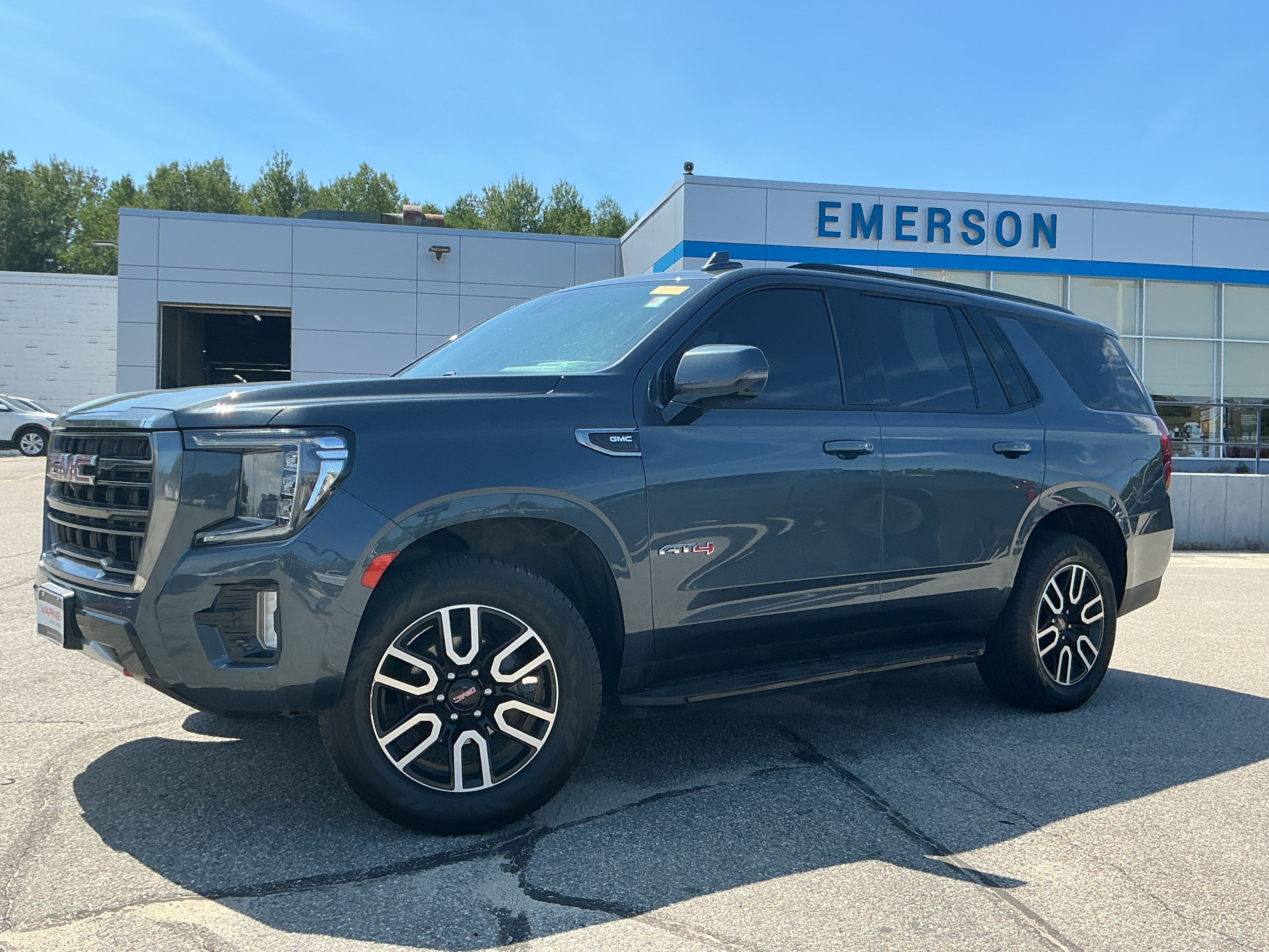  GMC Yukon