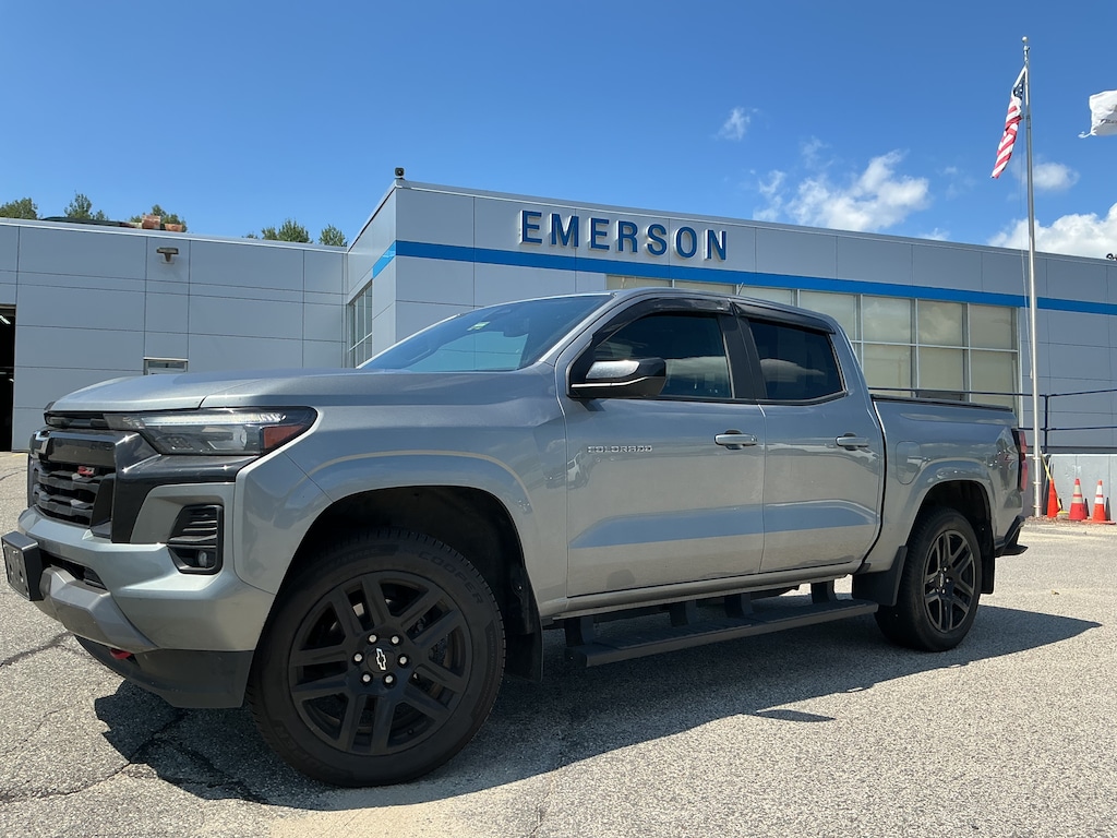 Used 2024 Chevrolet Colorado Z71 Truck