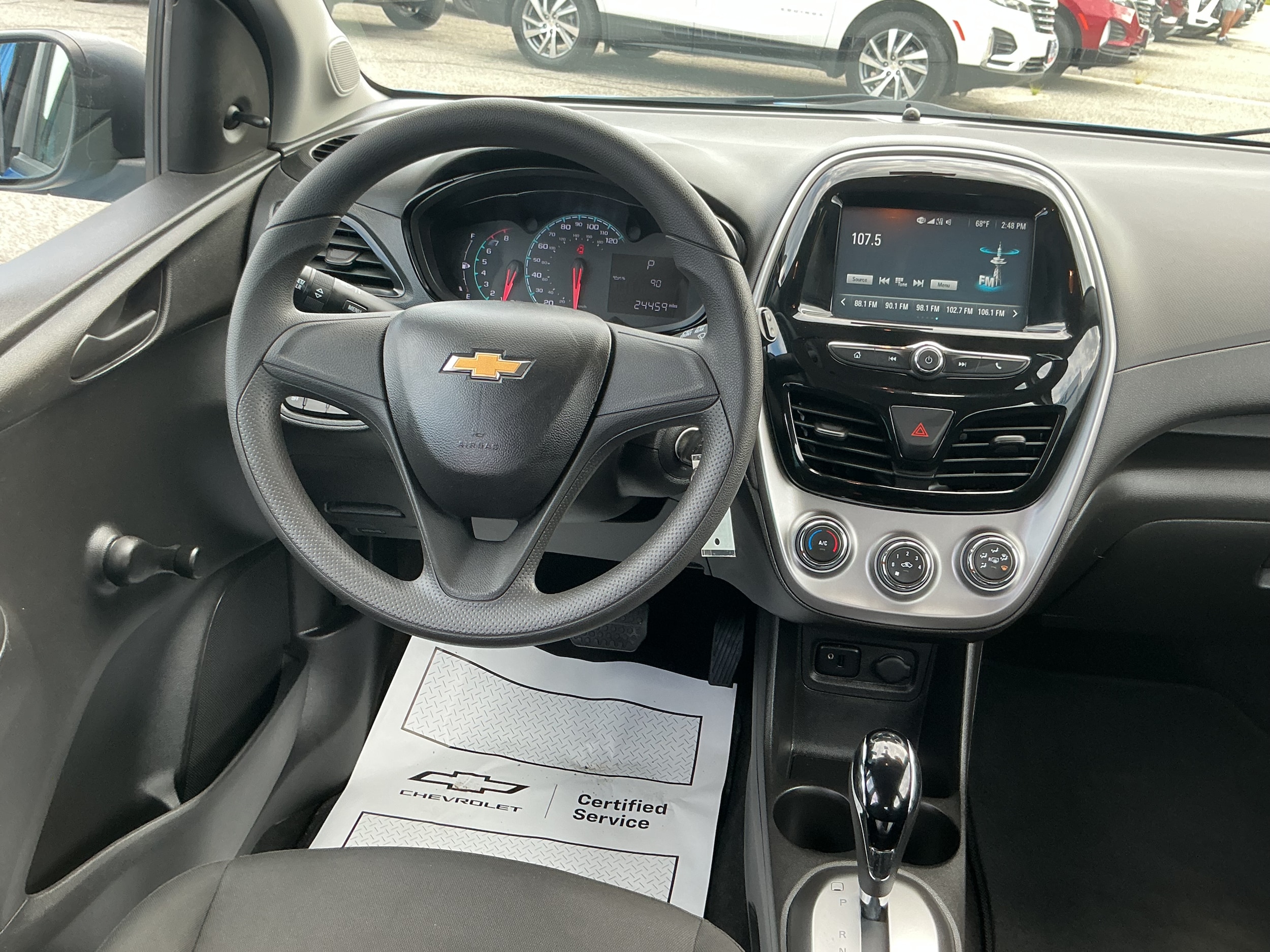 2018 Chevrolet Spark LS - Photo 9