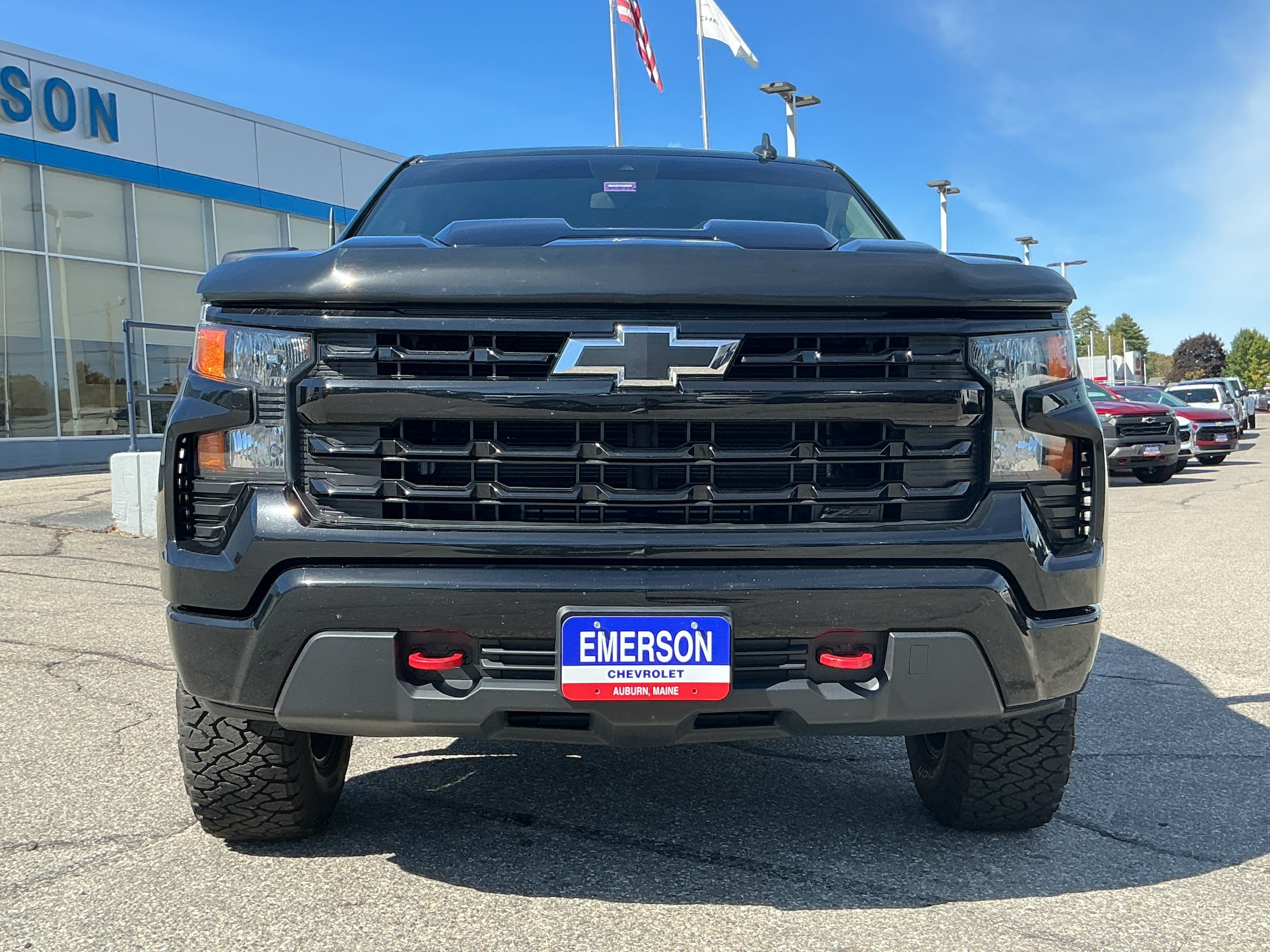 2024 Chevrolet Silverado 1500 Custom - Photo 6