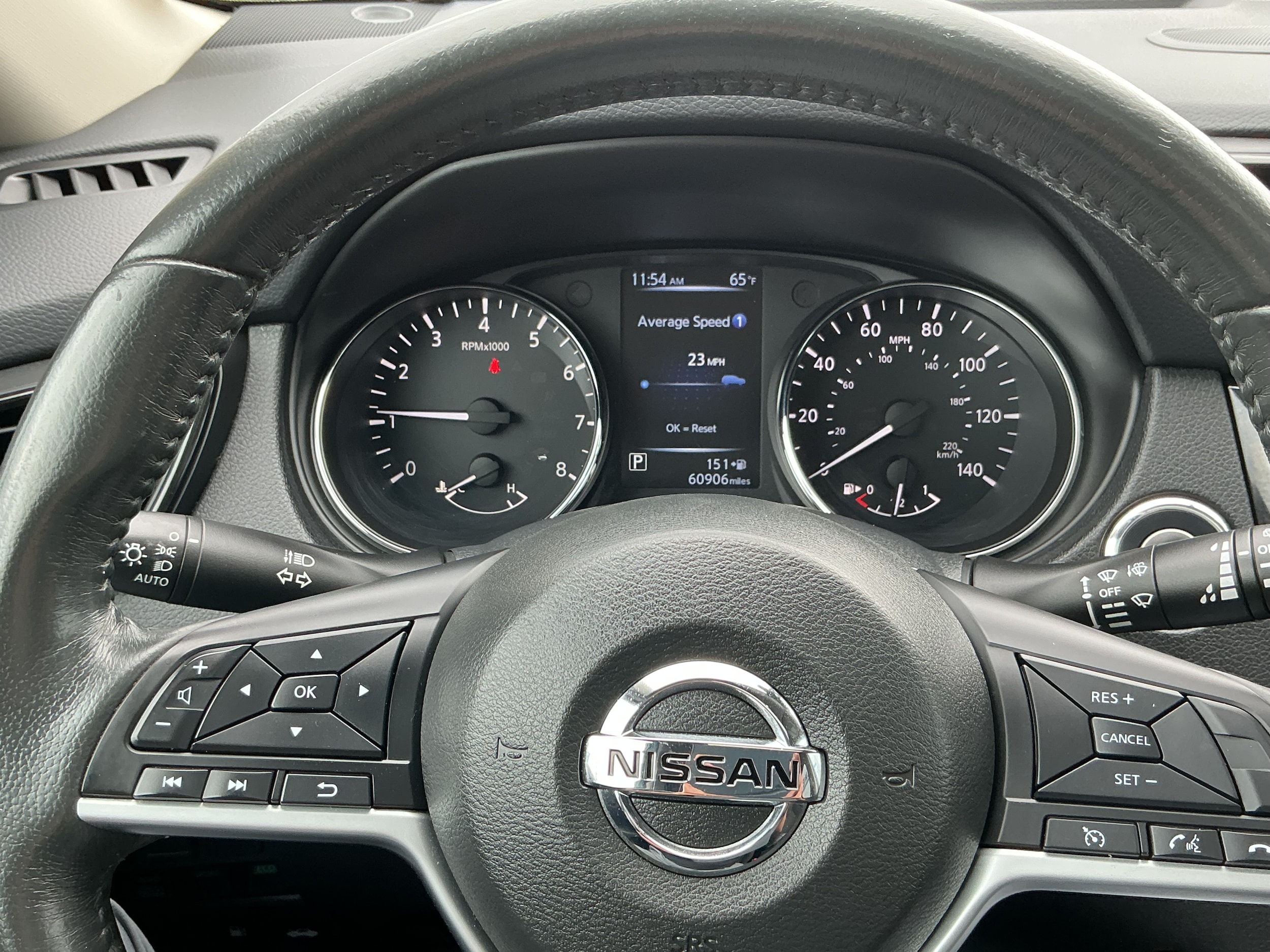 2017 Nissan Rogue SV - Photo 6