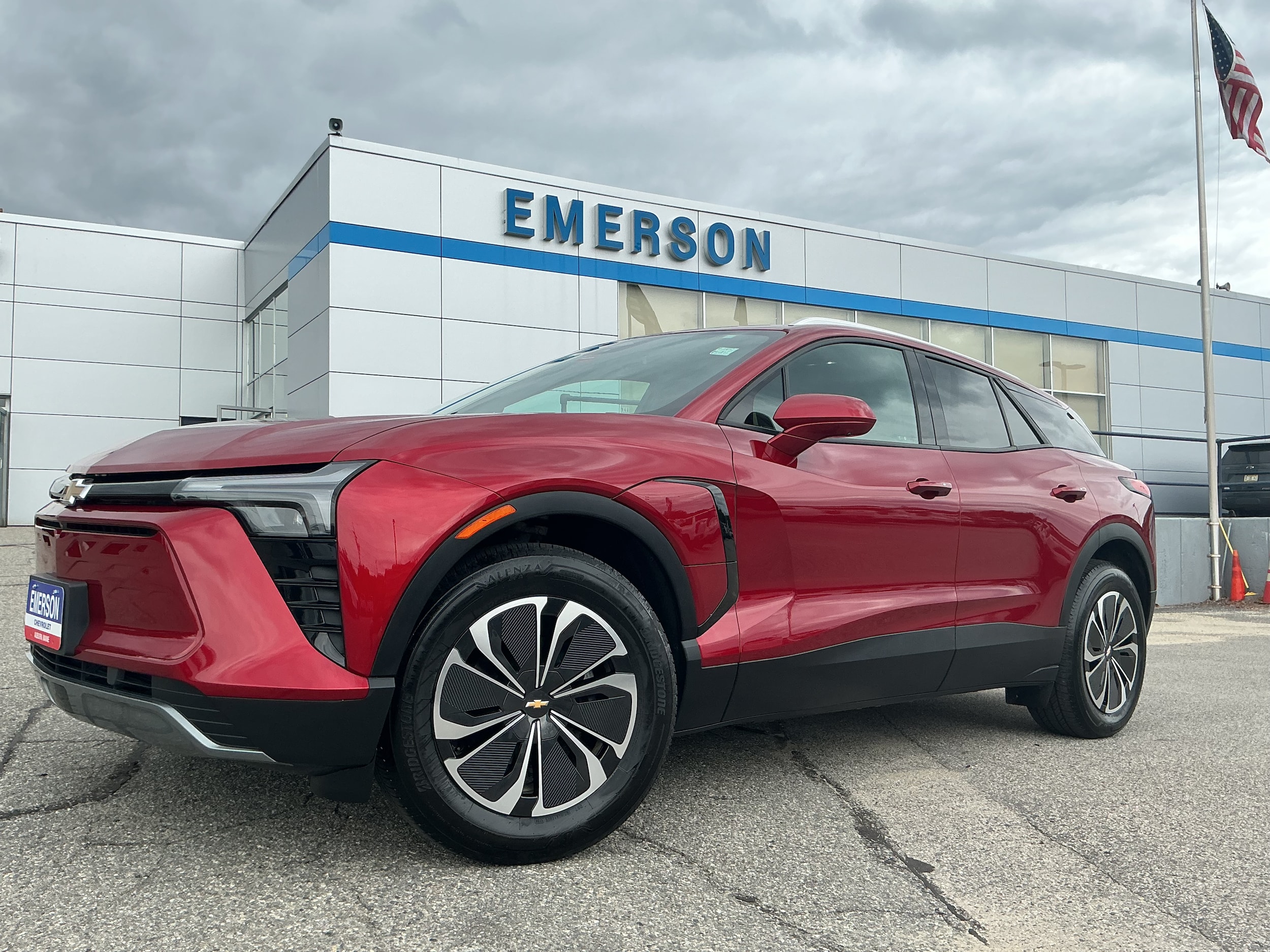 2024 Chevrolet Blazer EV