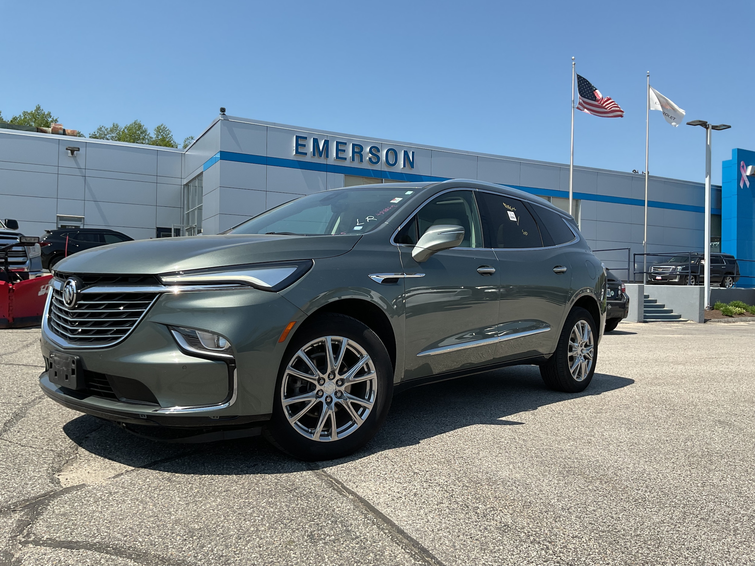 2022 Buick Enclave Essence
