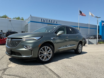 2022 Buick Enclave Essence SUV