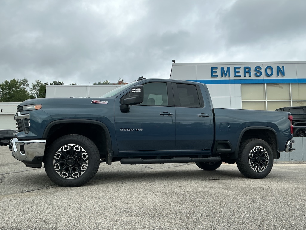 Used 2025 Chevrolet Silverado 2500 HD LT Truck