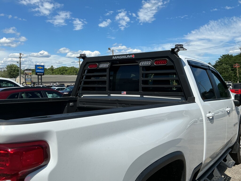 Used 2024 Chevrolet Silverado 3500 HD LT Truck