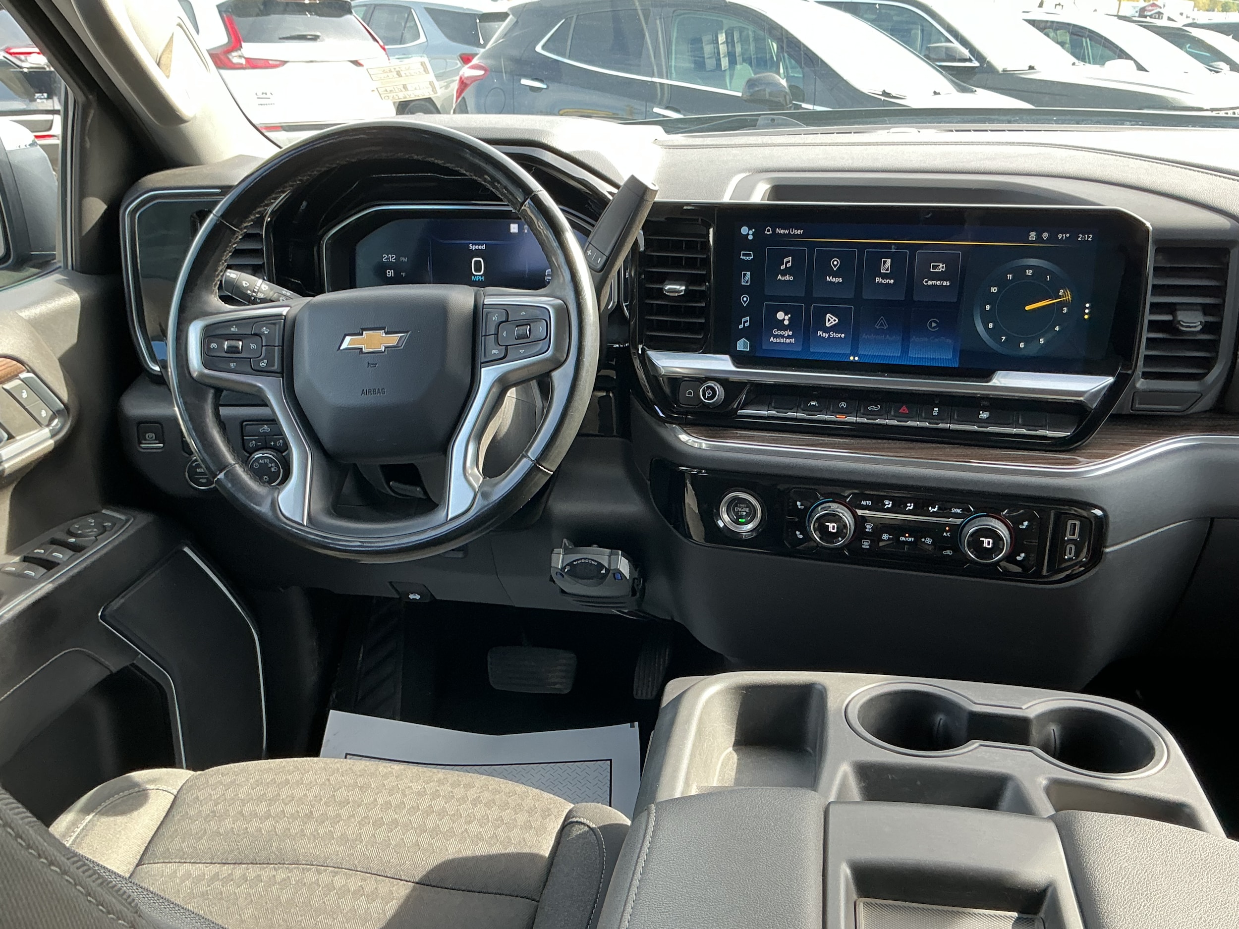 2023 Chevrolet Silverado 1500 LT - Photo 9