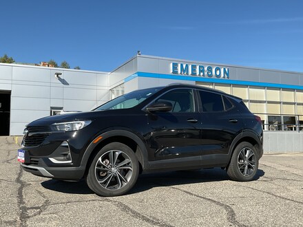 2022 Buick Encore GX Select SUV