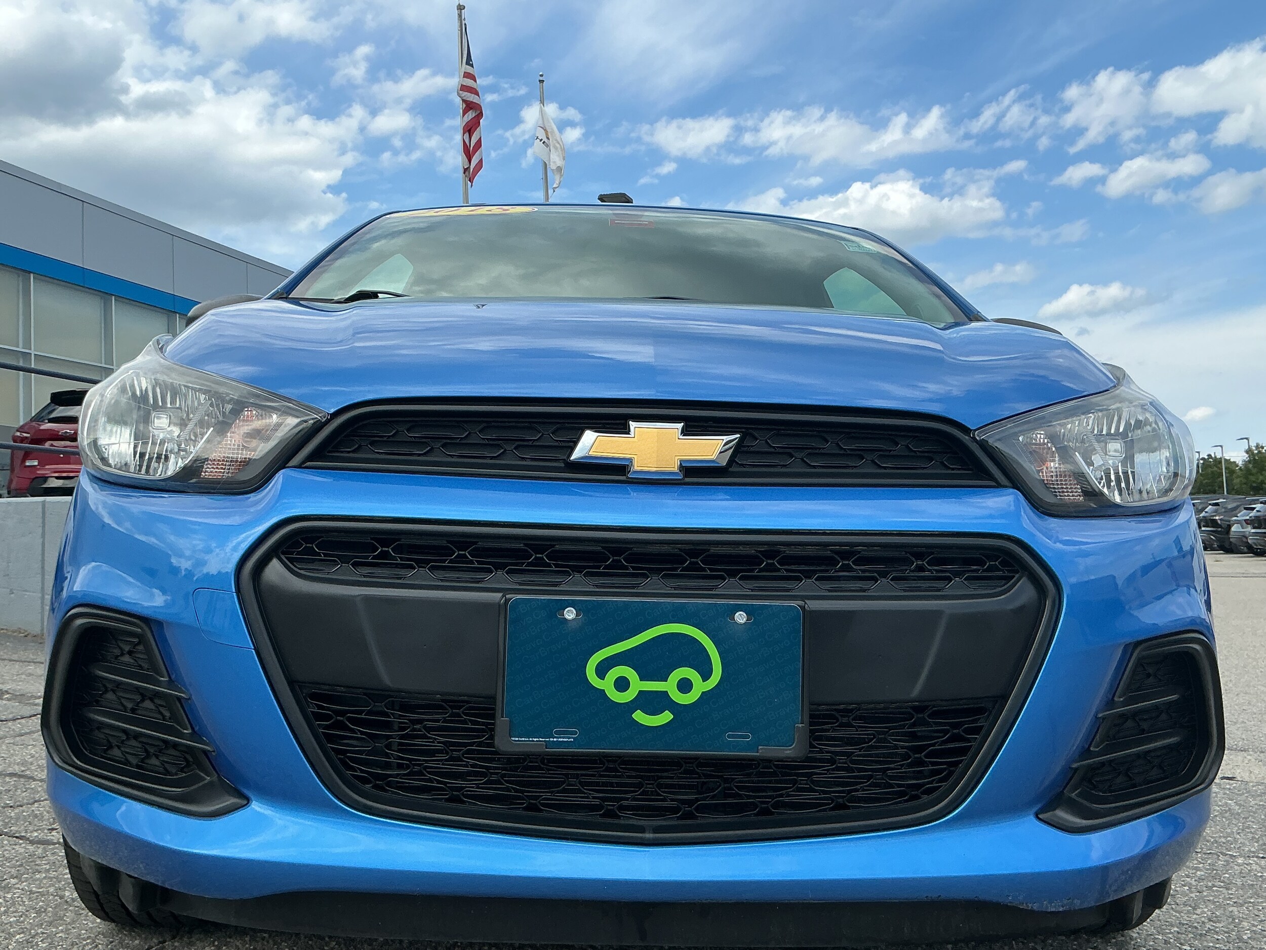 2018 Chevrolet Spark LS - Photo 7