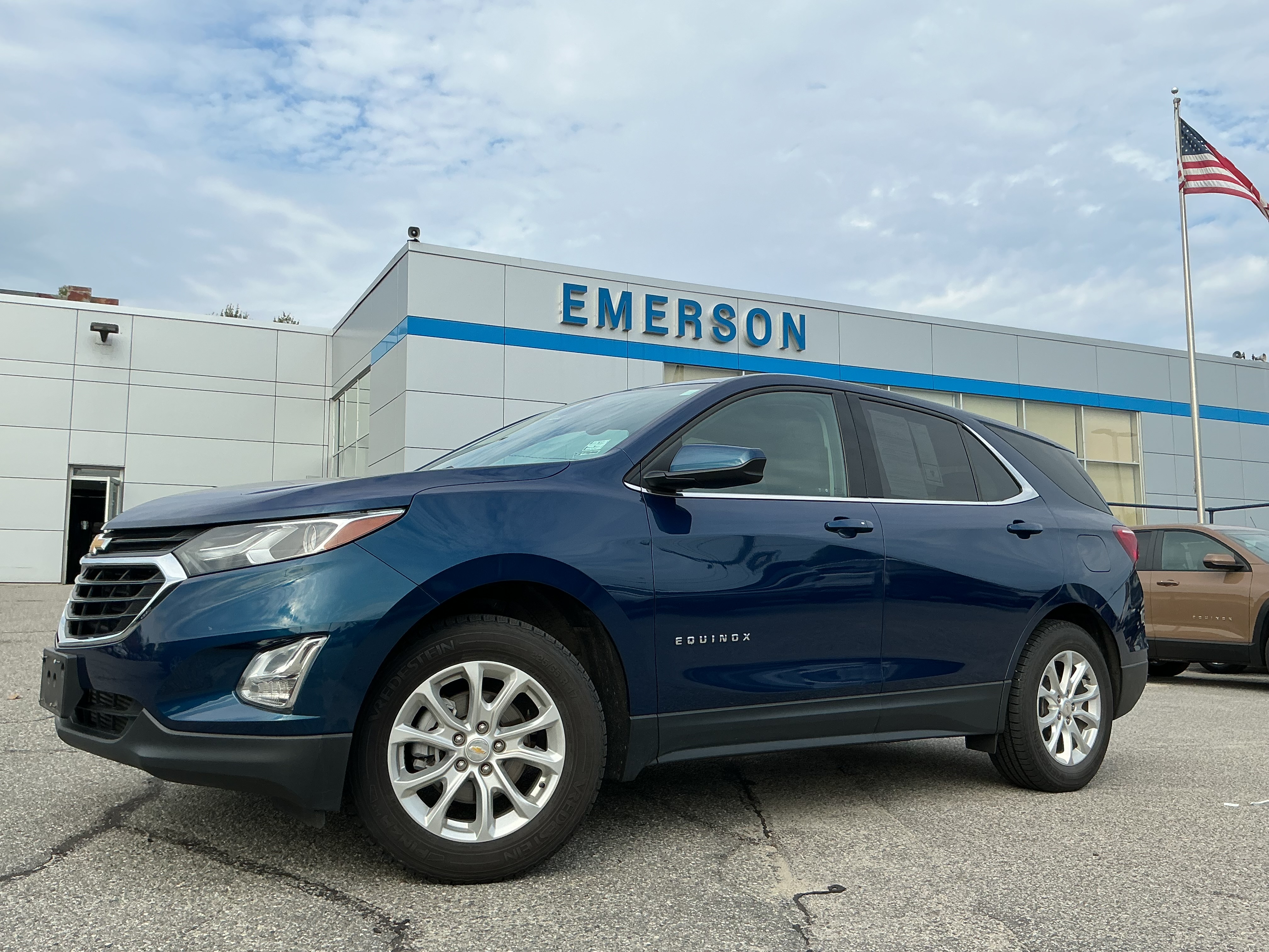  Chevrolet Equinox