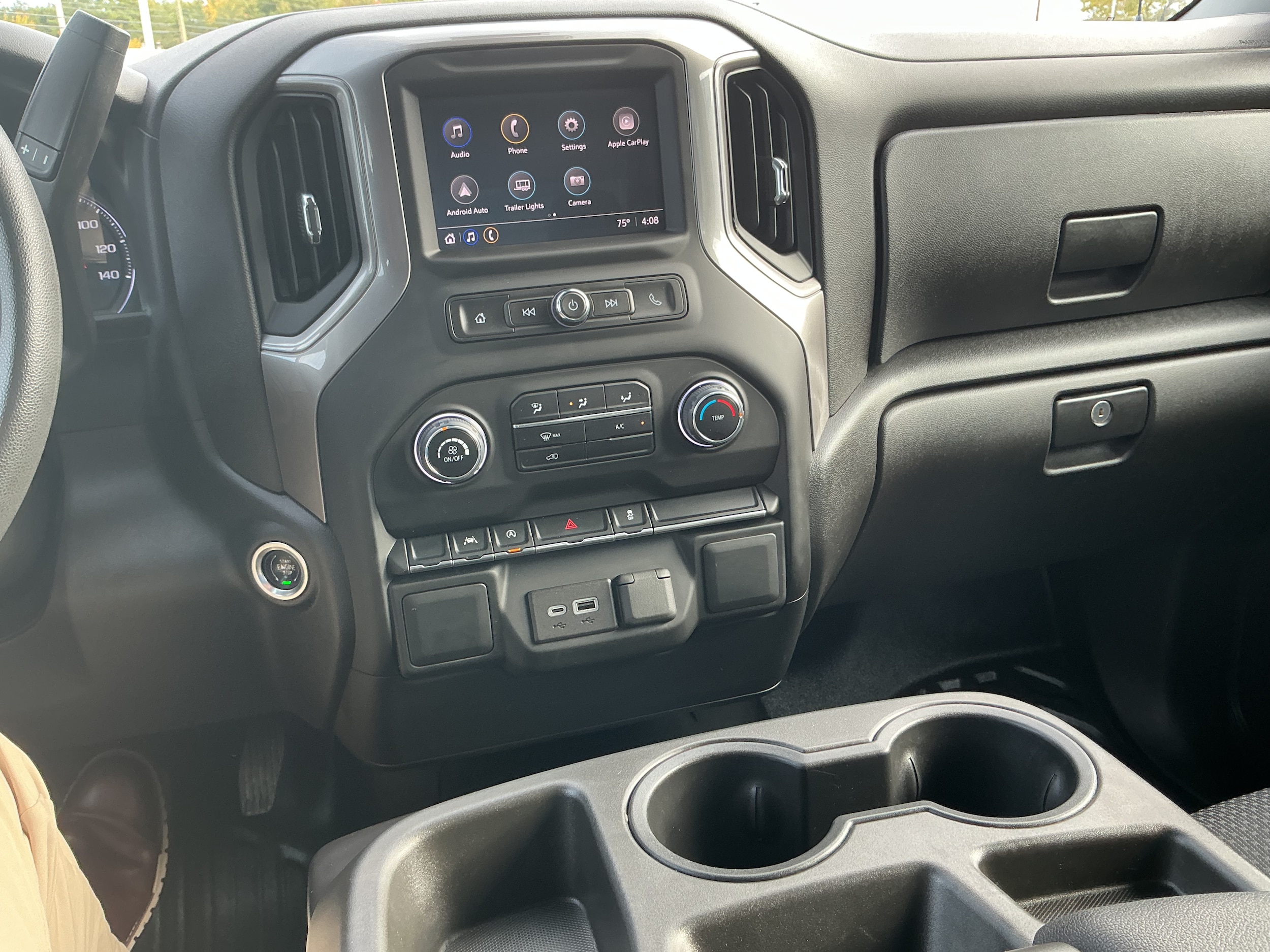 2023 Chevrolet Silverado 1500 Work Truck - Photo 7