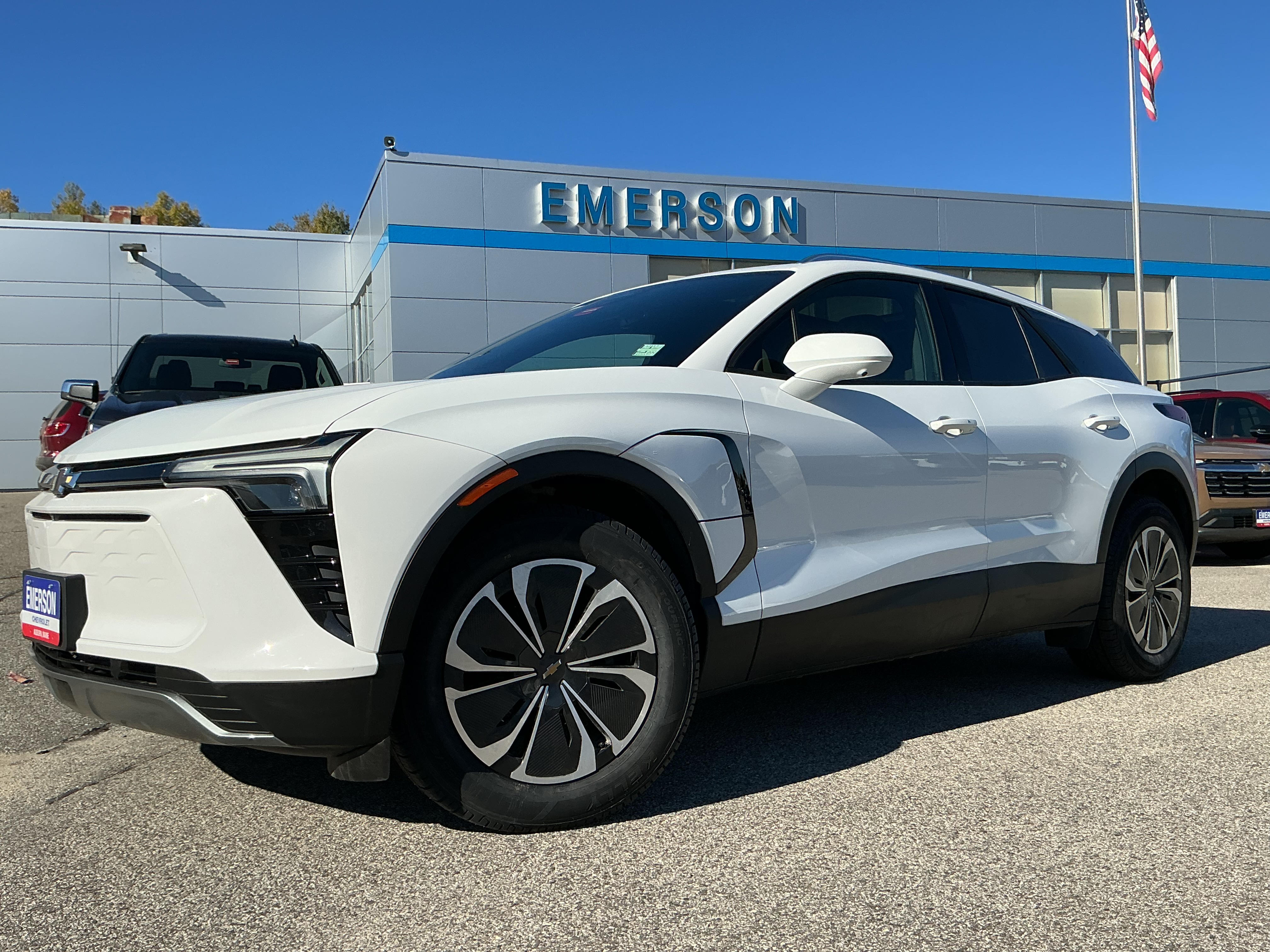 Used 2024 Chevrolet Blazer EV LT SUV