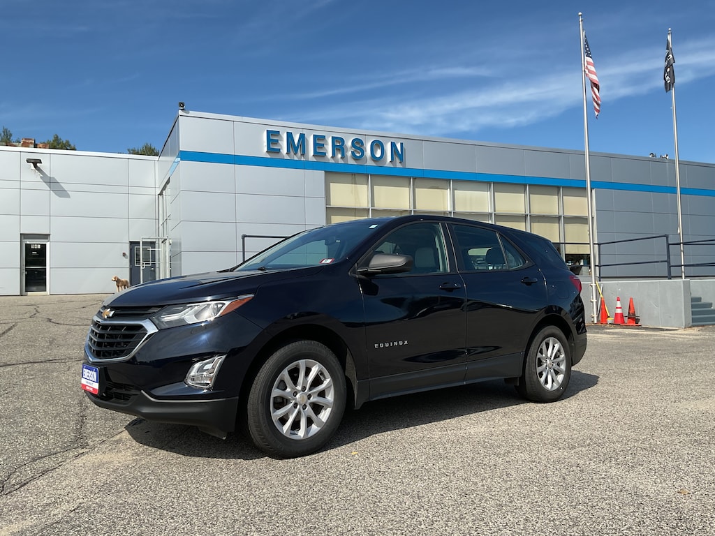 Used 2020 Chevrolet Equinox LT SUV