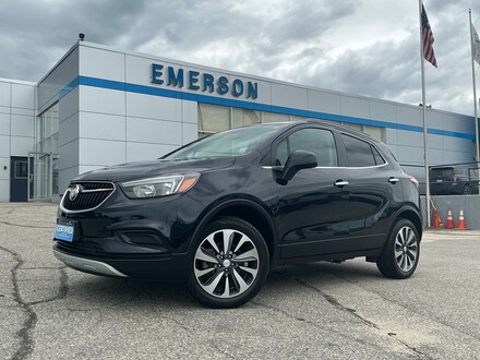 2022 Buick Encore Preferred SUV