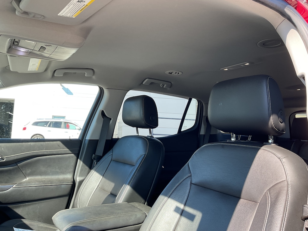 Used 2019 GMC Acadia SLT SUV