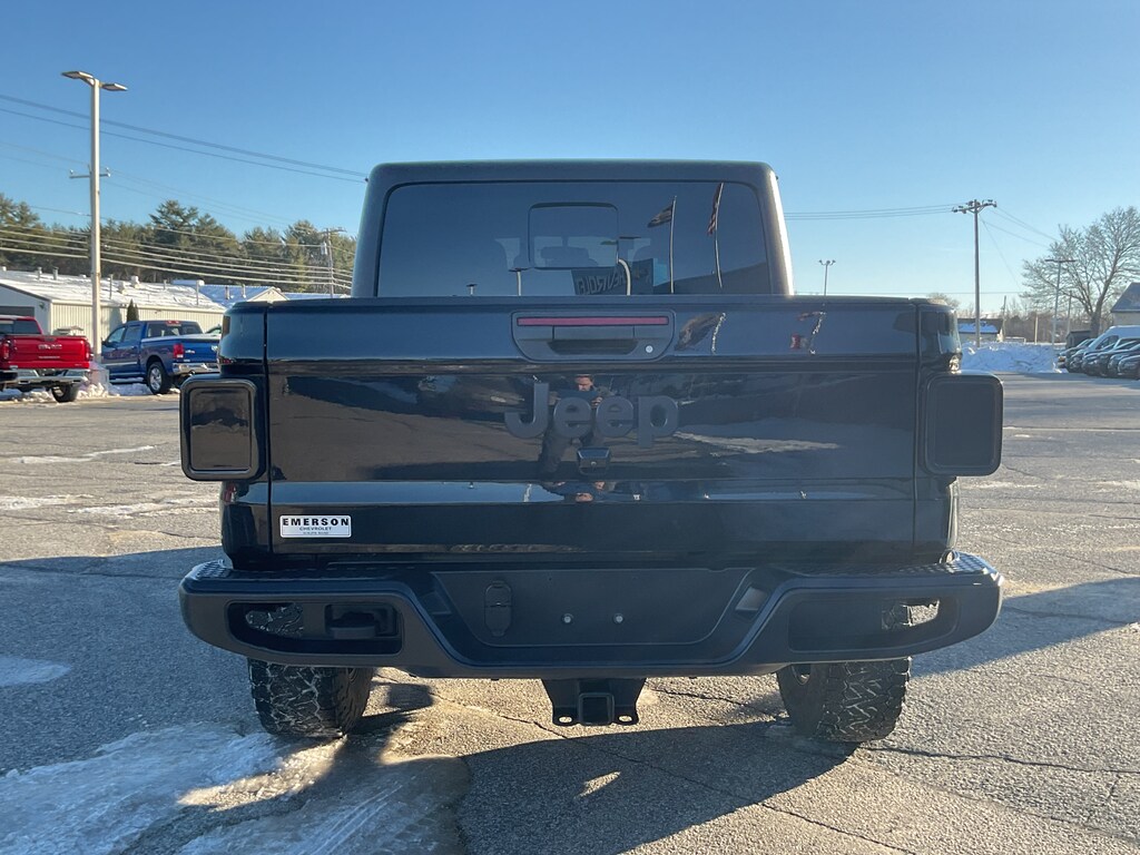 Used 2021 Jeep Gladiator Sport S