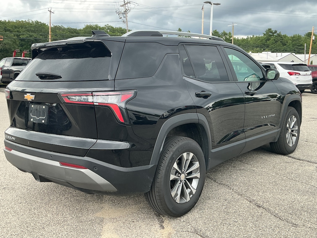 Used 2025 Chevrolet Equinox LT SUV