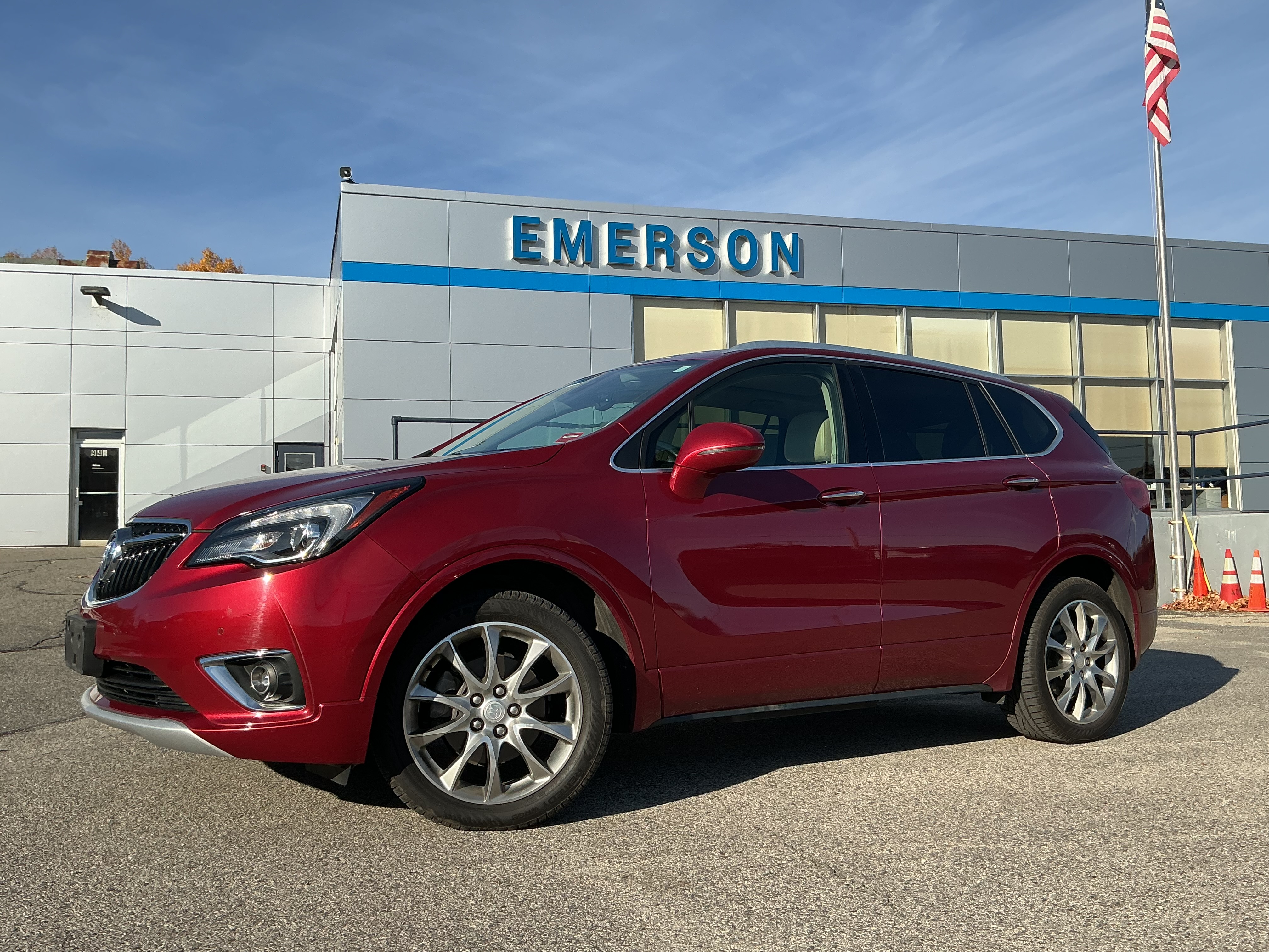  Buick Envision