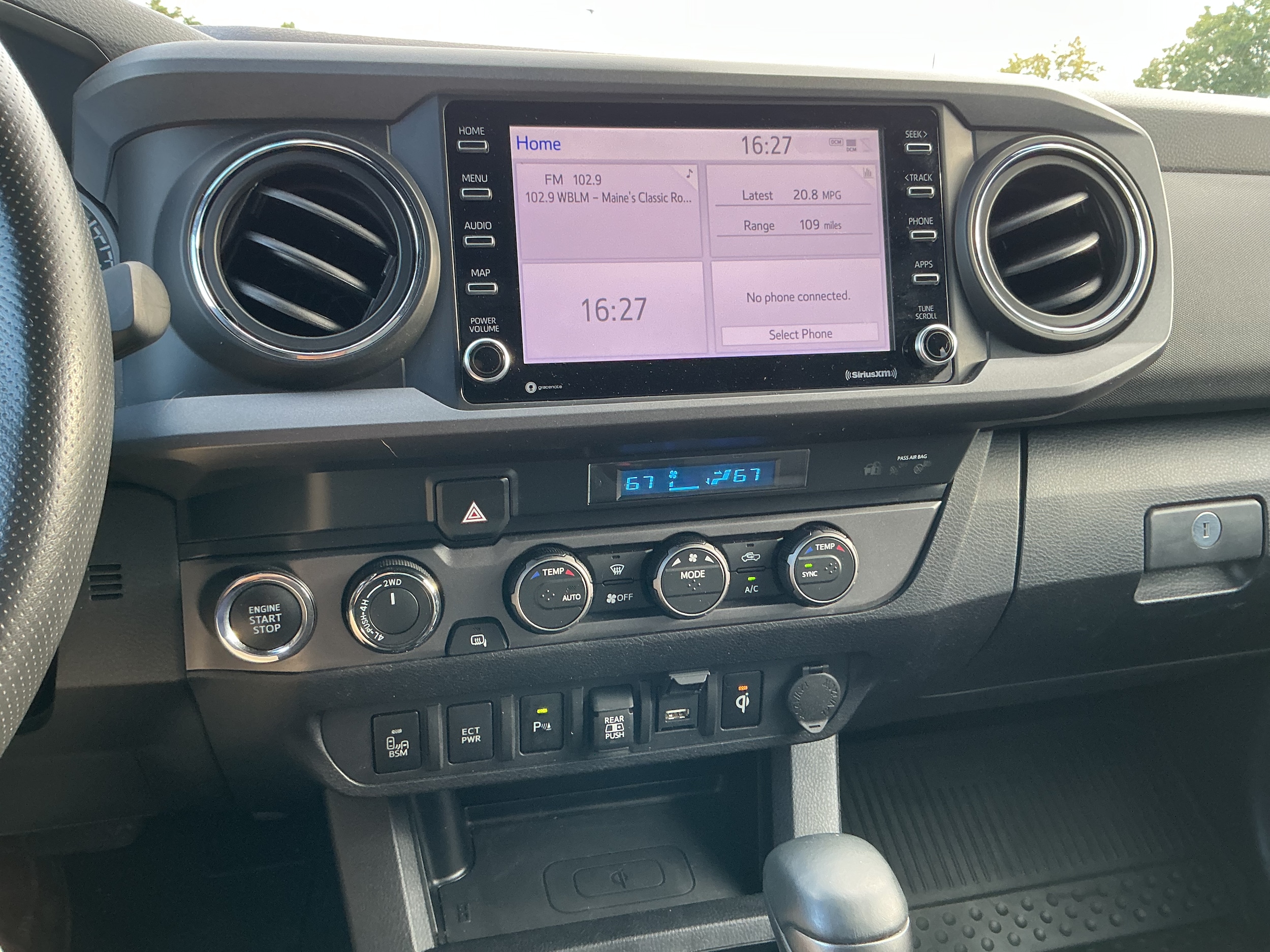 2021 Toyota Tacoma TRD Off Road - Photo 11