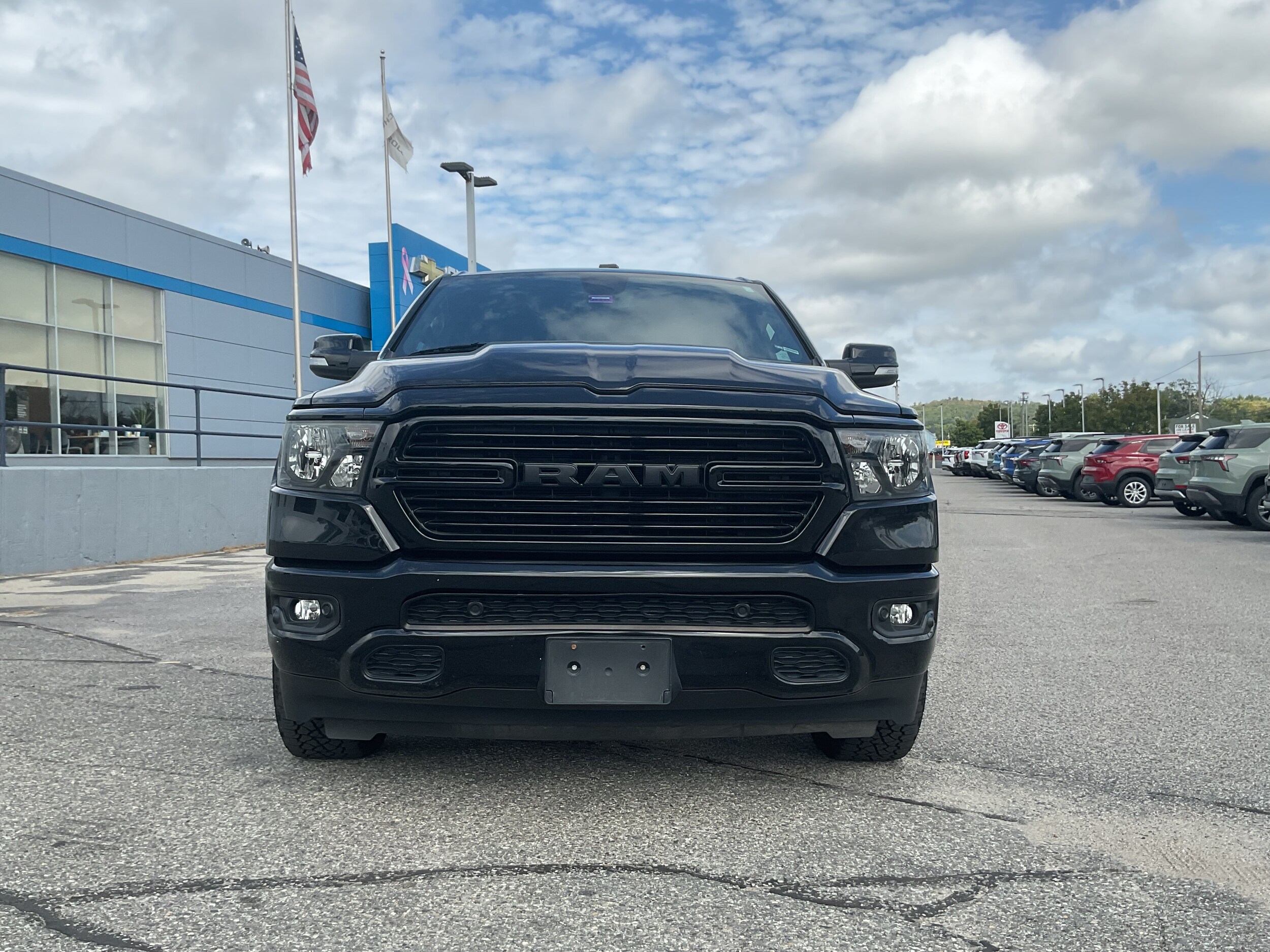 2020 Ram 1500 Big Horn photo 2