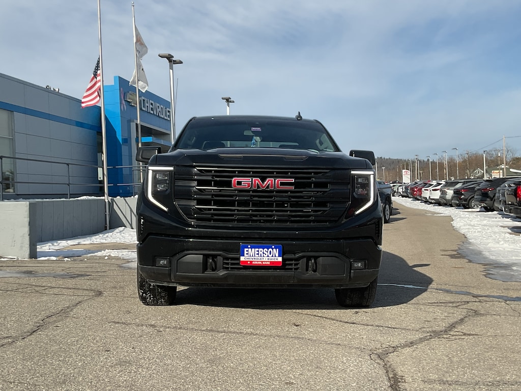 Certified 2024 GMC Sierra 1500 Elevation Truck