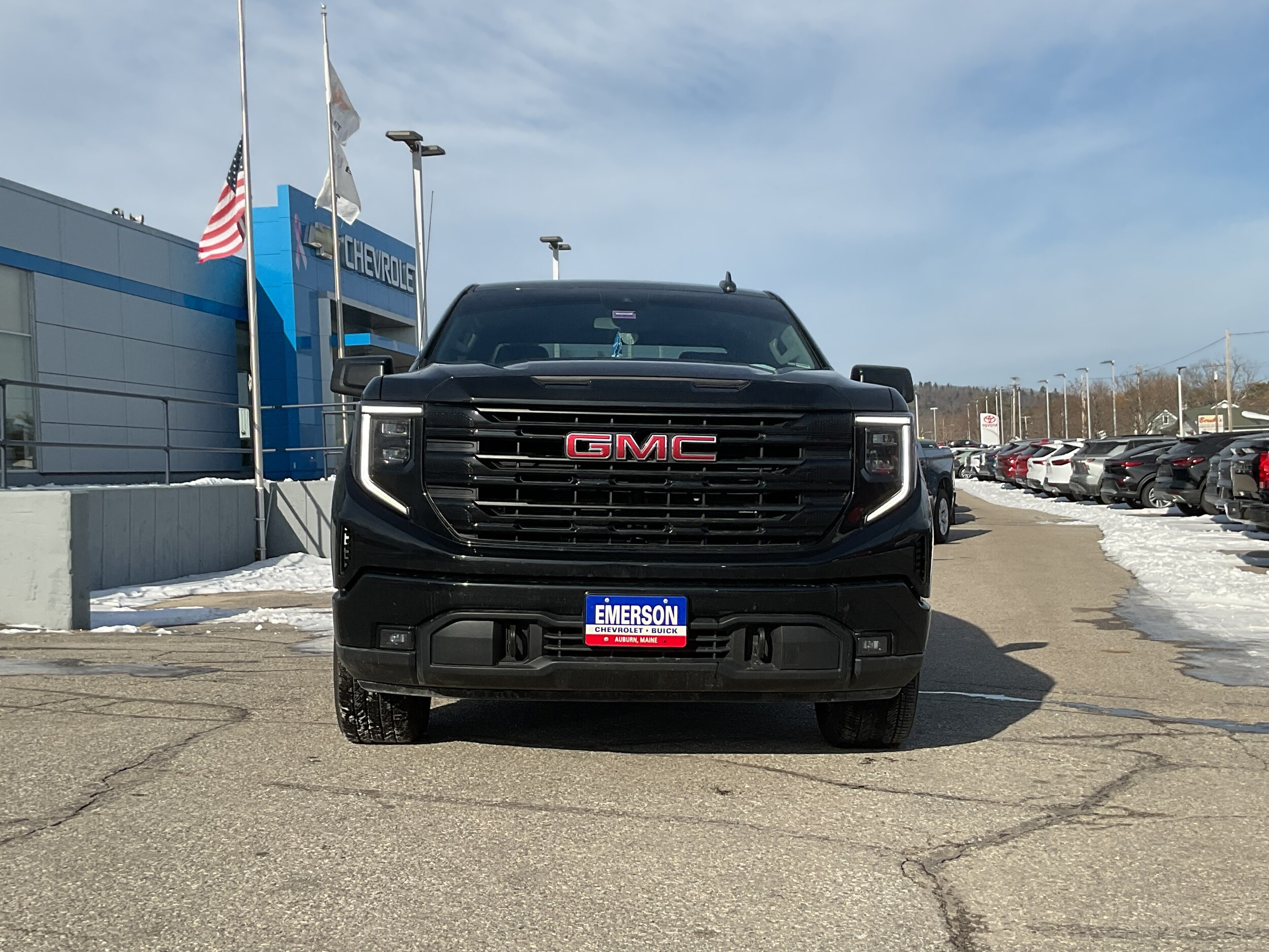 2024 Gmc Sierra 1500 Elevation photo 4