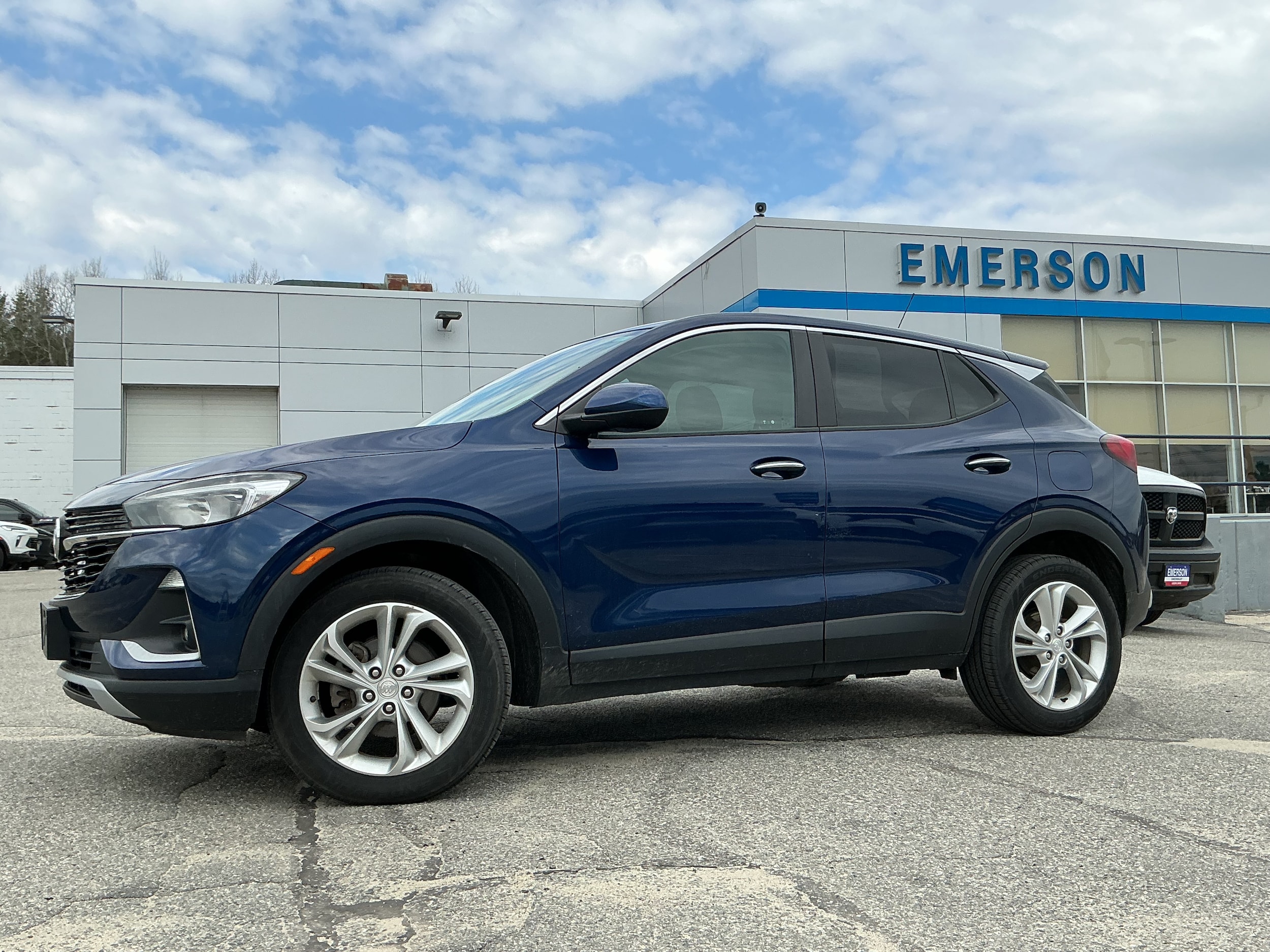 2022 Buick Encore GX Preferred AWD's photo