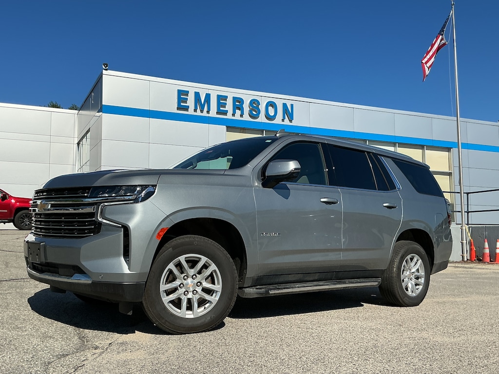 Used 2024 Chevrolet Tahoe LT SUV