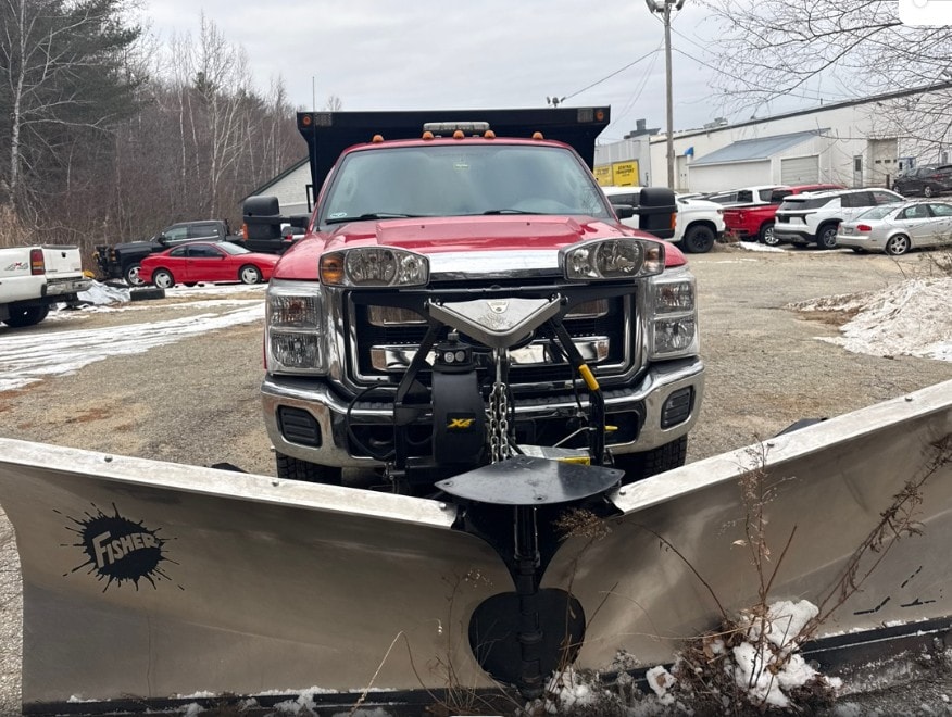 2015 Ford F-350 Super Duty Chassis Cab XLT's photo