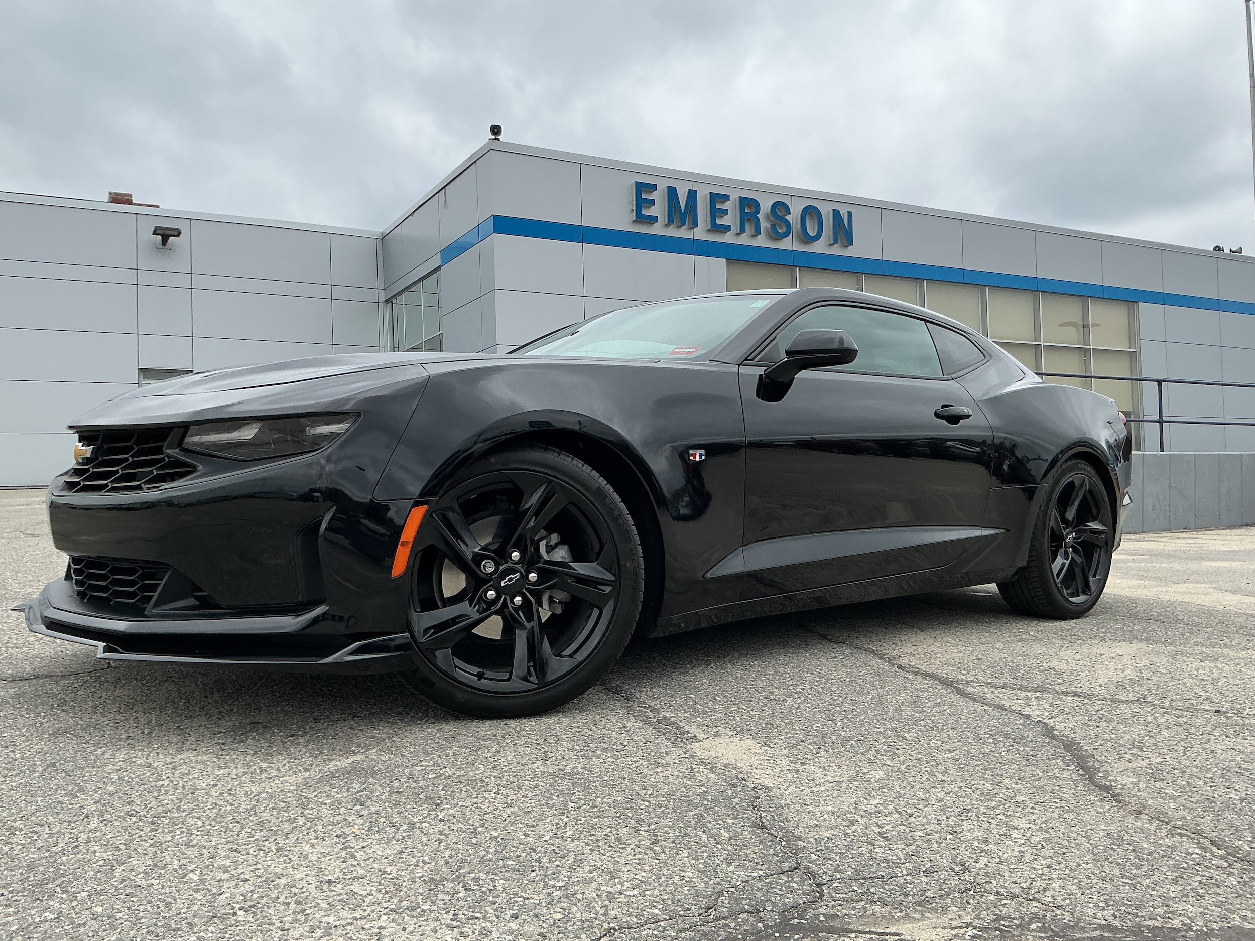 2022 Chevrolet Camaro