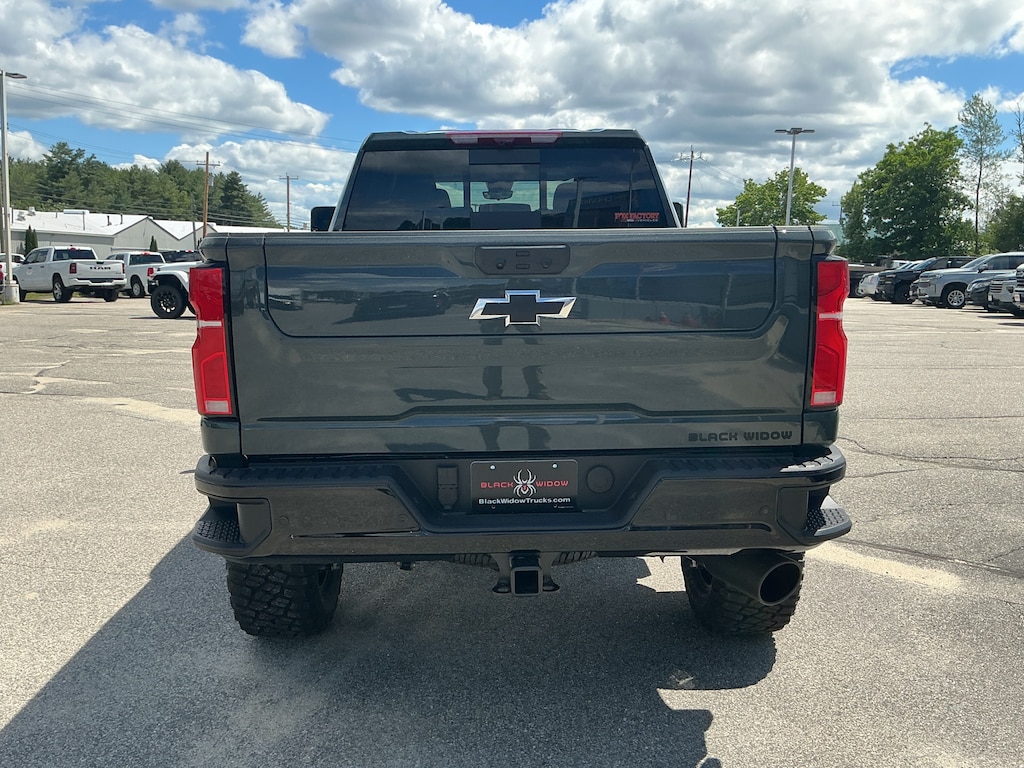New 2026 Chevrolet Silverado 2500 HD LTZ Truck