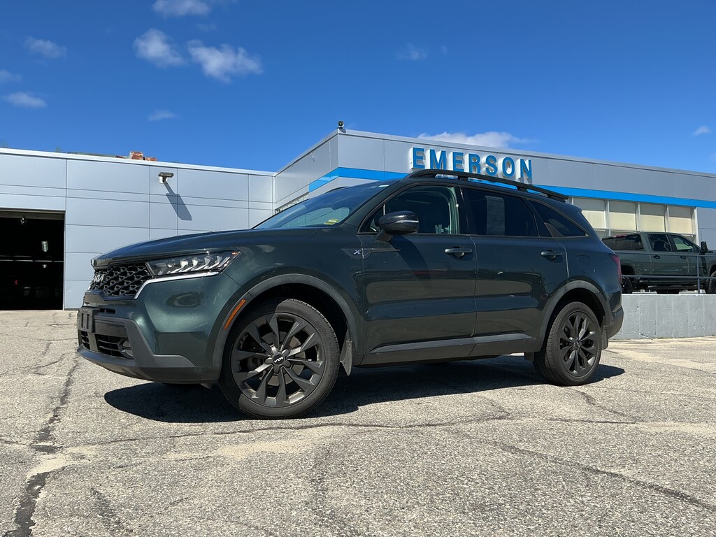 Used 2023 Kia Sorento X-Line EX